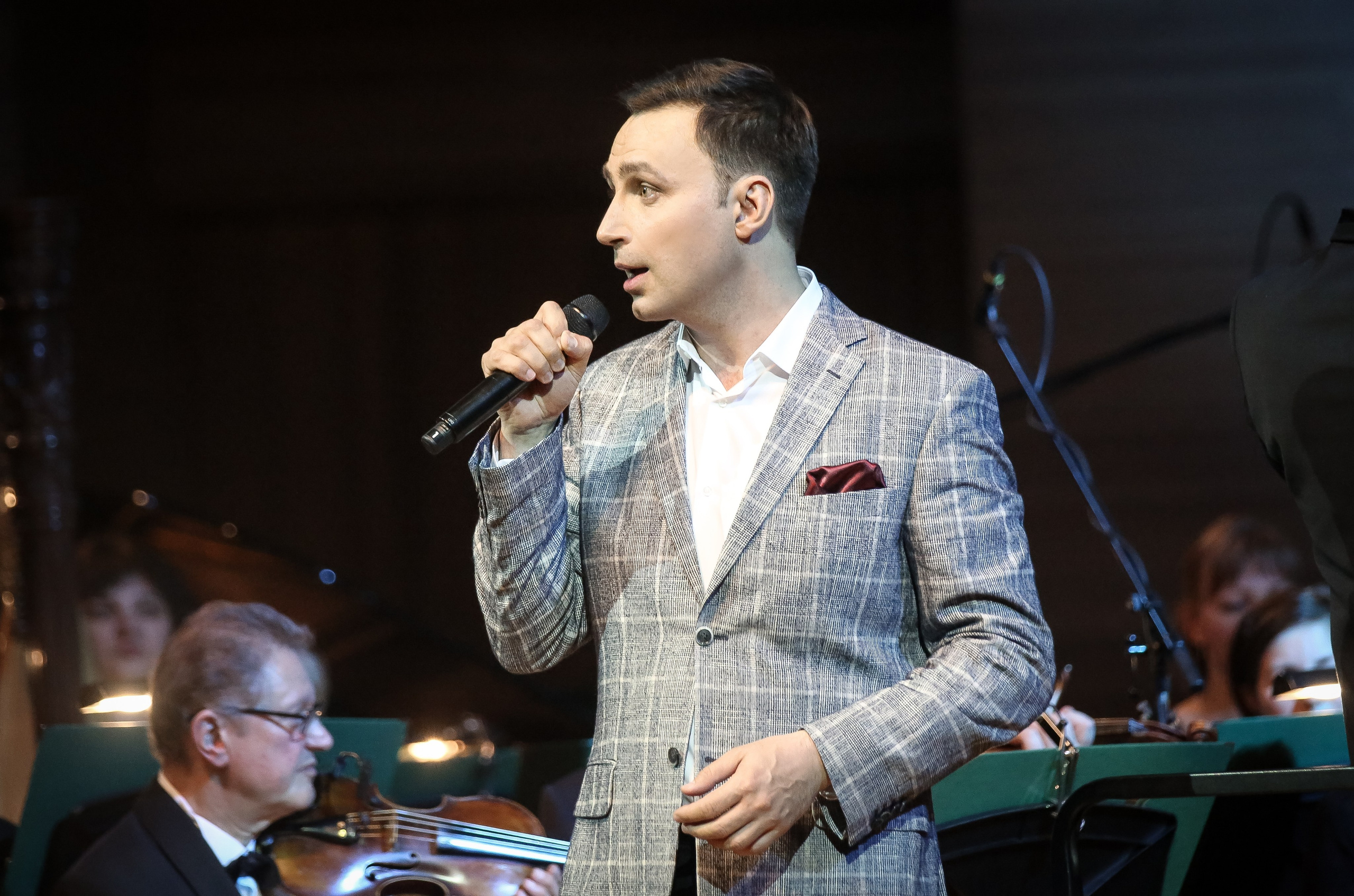 Концерт с Мари Карне и Оркестром кинематографии. Дарья Письменюк / Darya Leitstern — фотограф, музыкант, журналист, путешественник