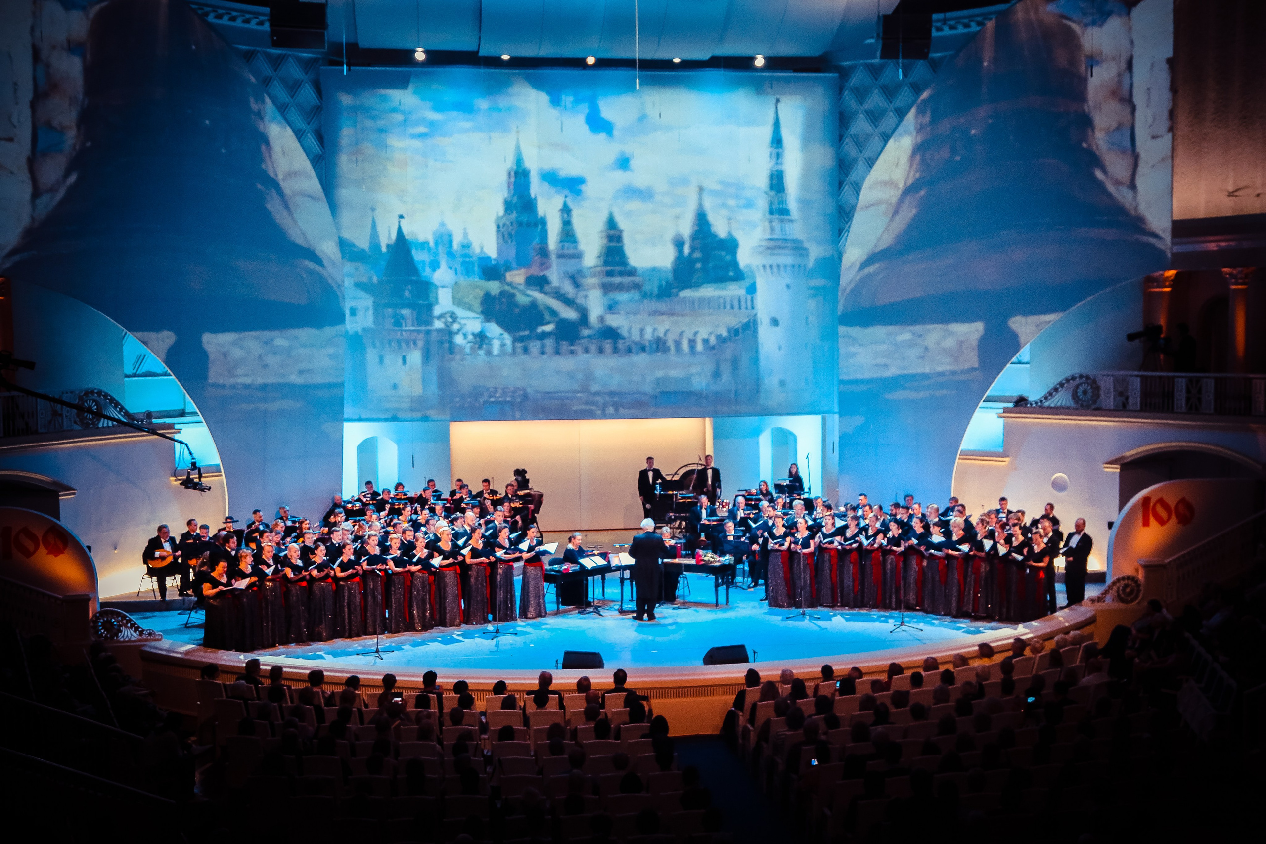 Музыкальные крылья России: концерт к 100-летию Осиповского оркестра. Дарья Письменюк / Darya Leitstern — фотограф, музыкант, журналист, путешественник