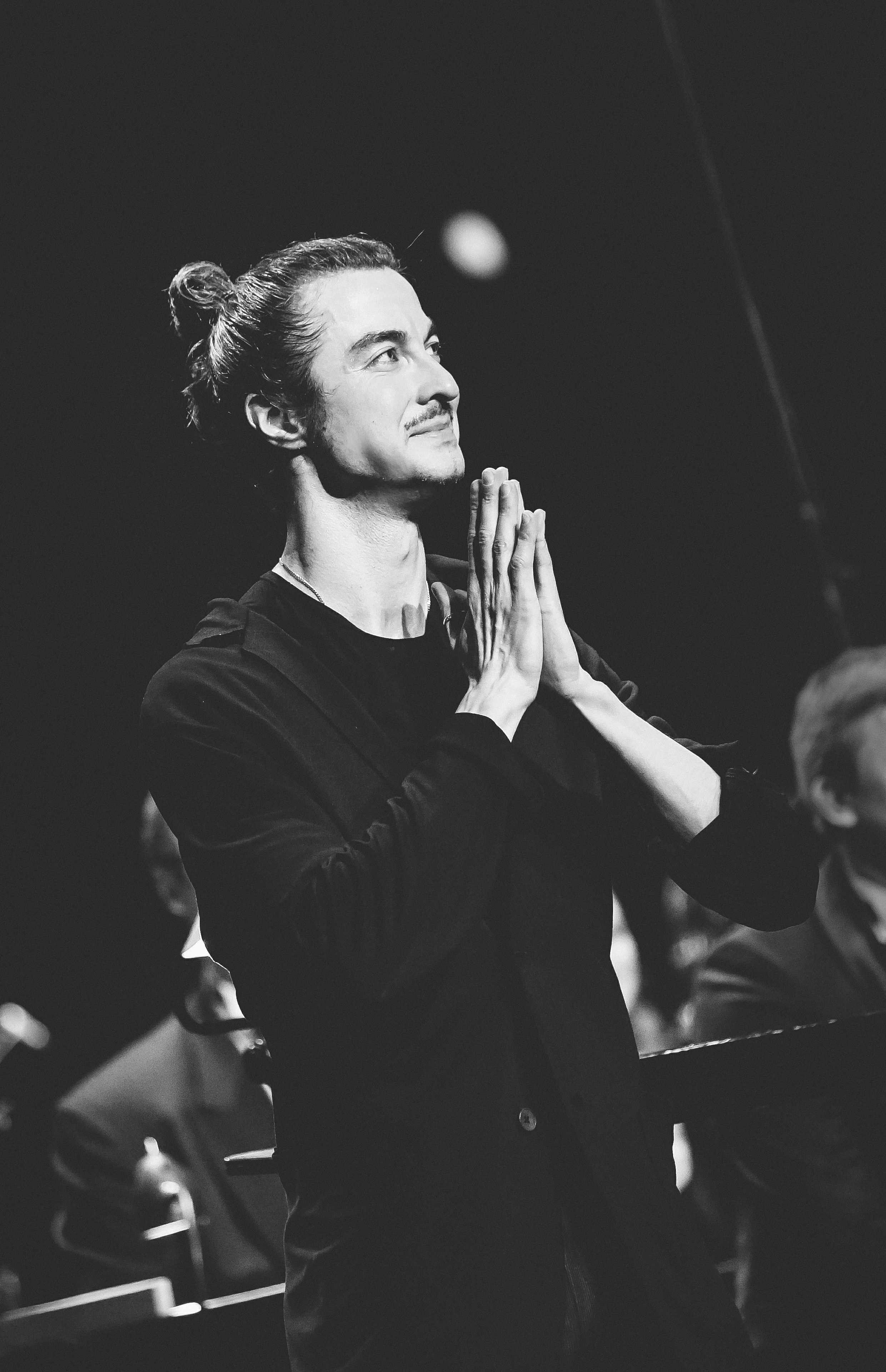 Крещенский фестиваль — 2023. Дарья Письменюк / Darya Leitstern — фотограф, музыкант, журналист, путешественник