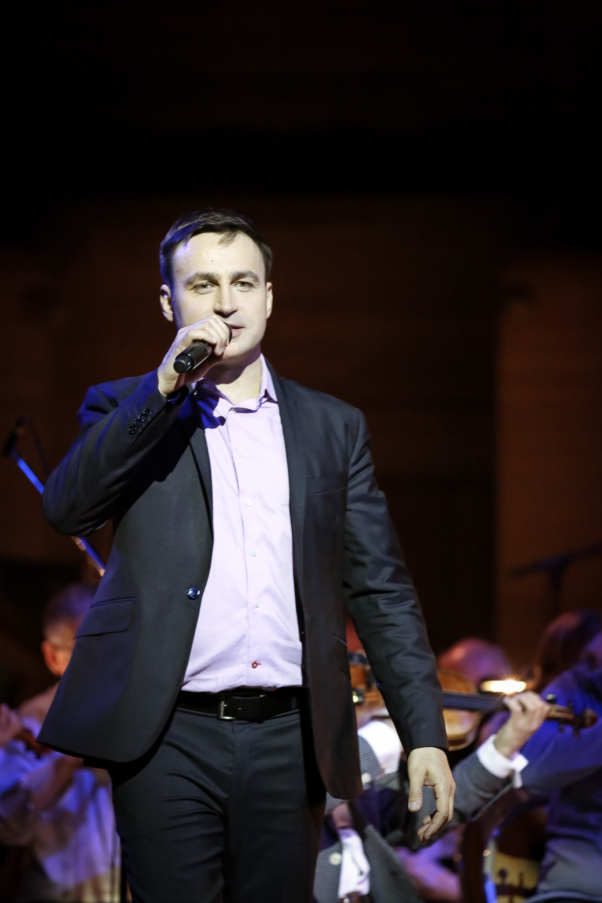 Репетиция с Мари Карне и Оркестром кинематографии. Дарья Письменюк / Darya Leitstern — фотограф, музыкант, журналист, путешественник