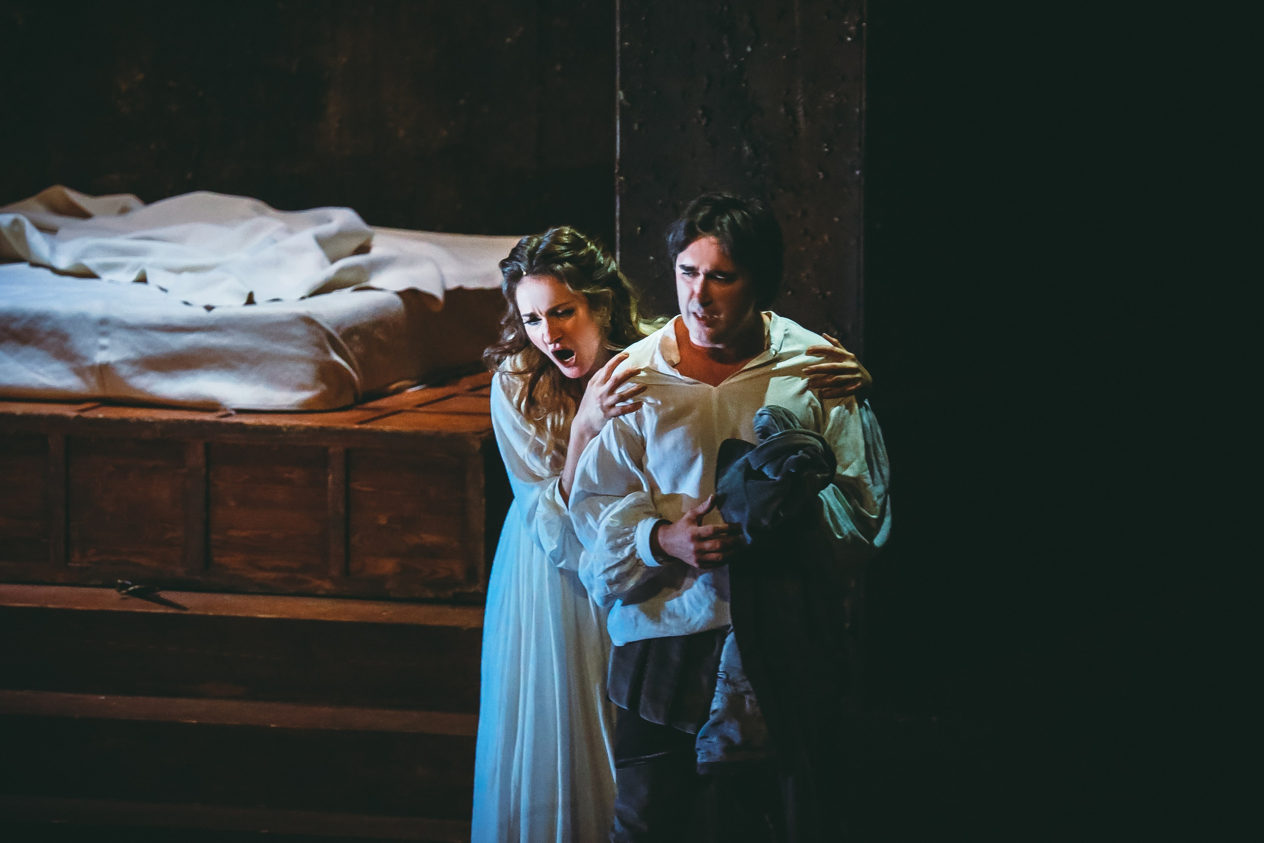 «Ромео и Джульетта» Гуно в Новой опере. Дарья Письменюк / Darya Leitstern — фотограф, музыкант, журналист, путешественник