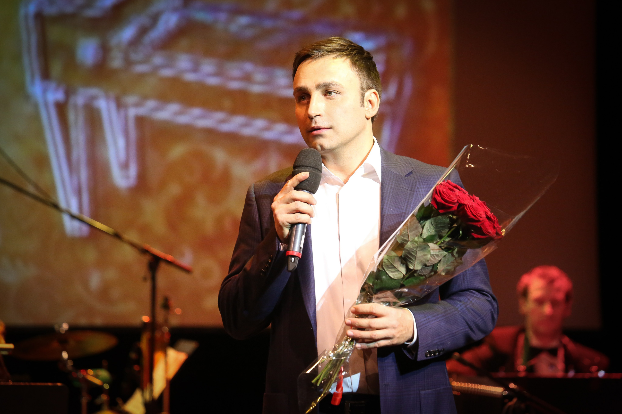 Концерт в Доме музыки 5 декабря 2014. Дарья Письменюк / Darya Leitstern — фотограф, музыкант, журналист, путешественник