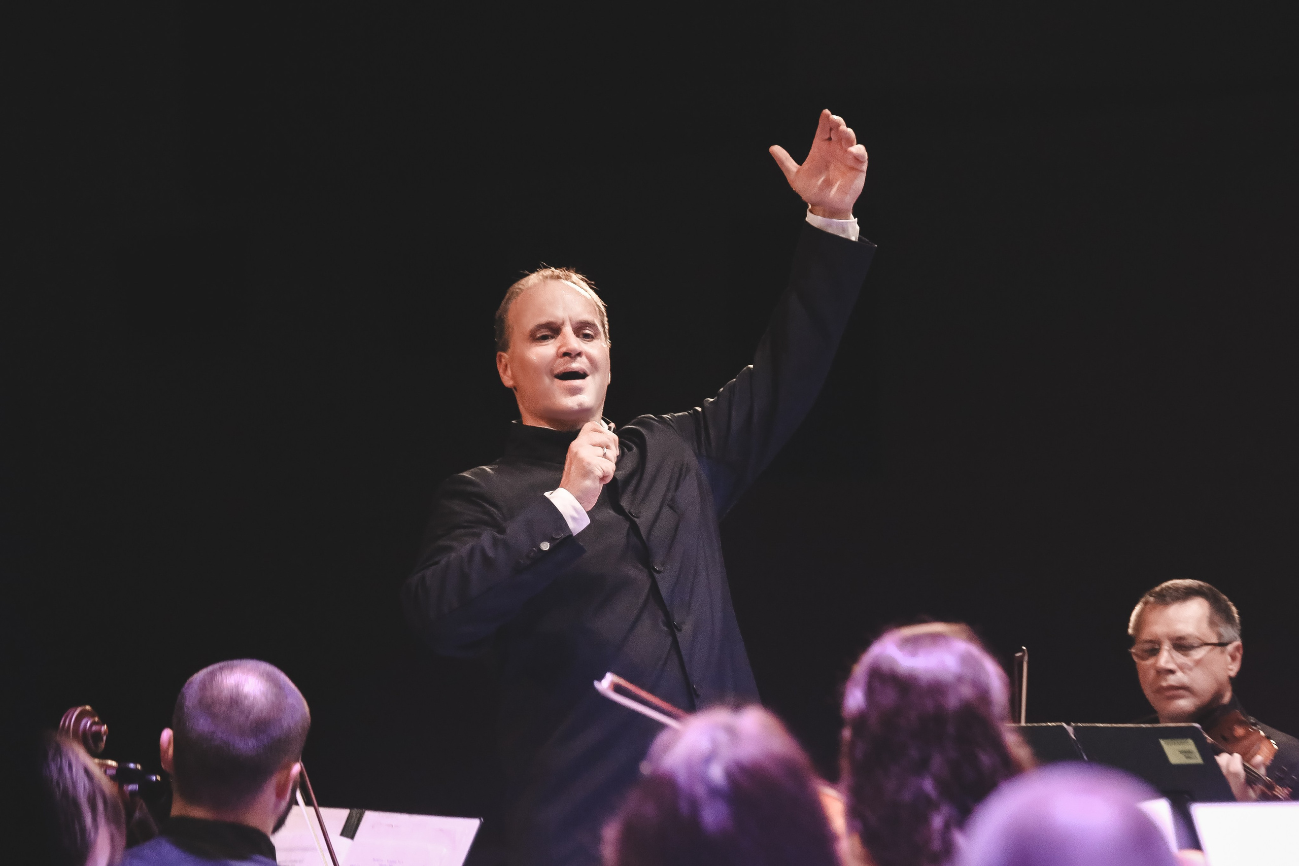 Концерт музыки Бетховена в Калужской филармонии. Дарья Письменюк / Darya Leitstern — фотограф, музыкант, журналист, путешественник