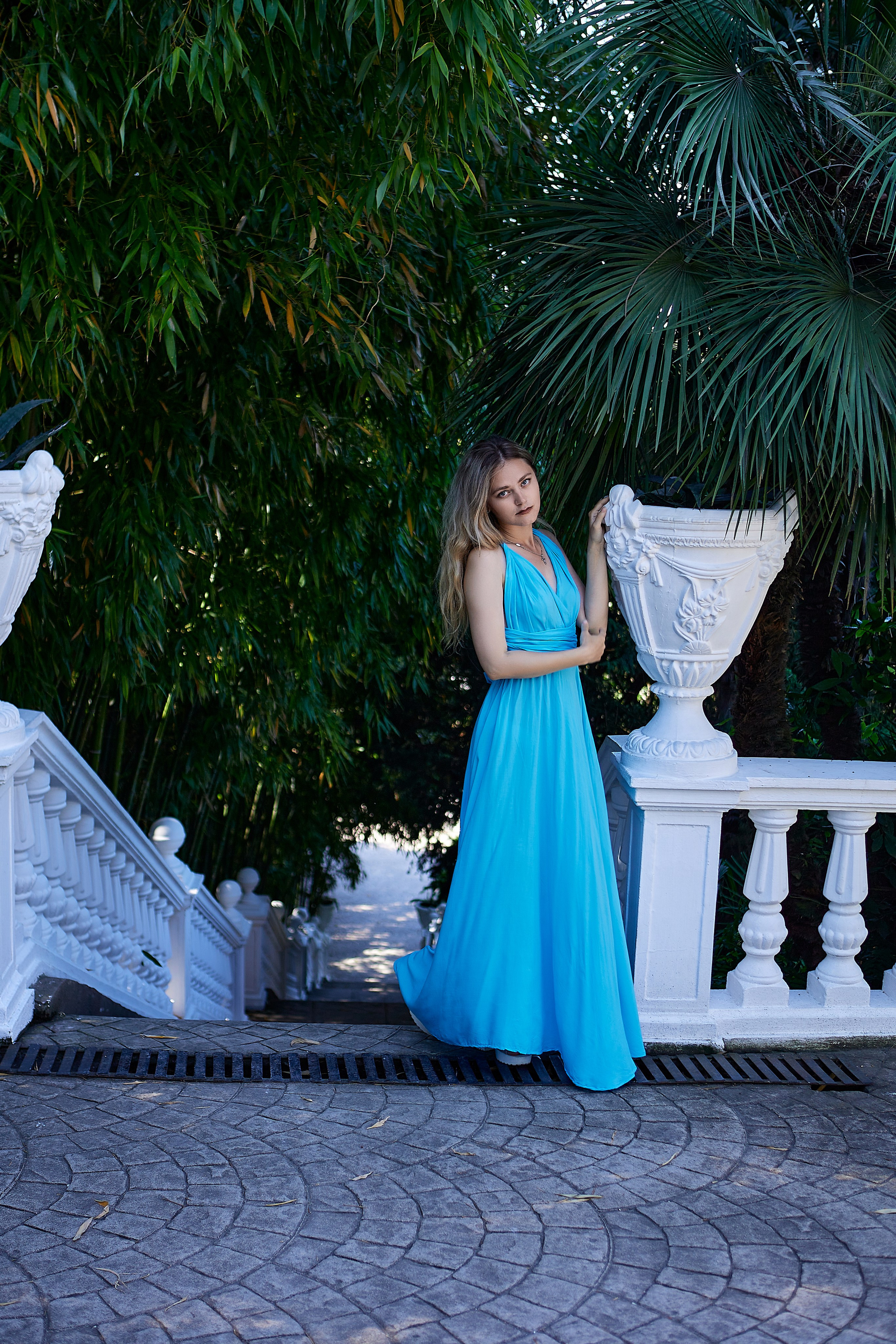 Портретная женская фотосессия. Семейный и свадебный фотограф в Краснодаре Михеева Светлана