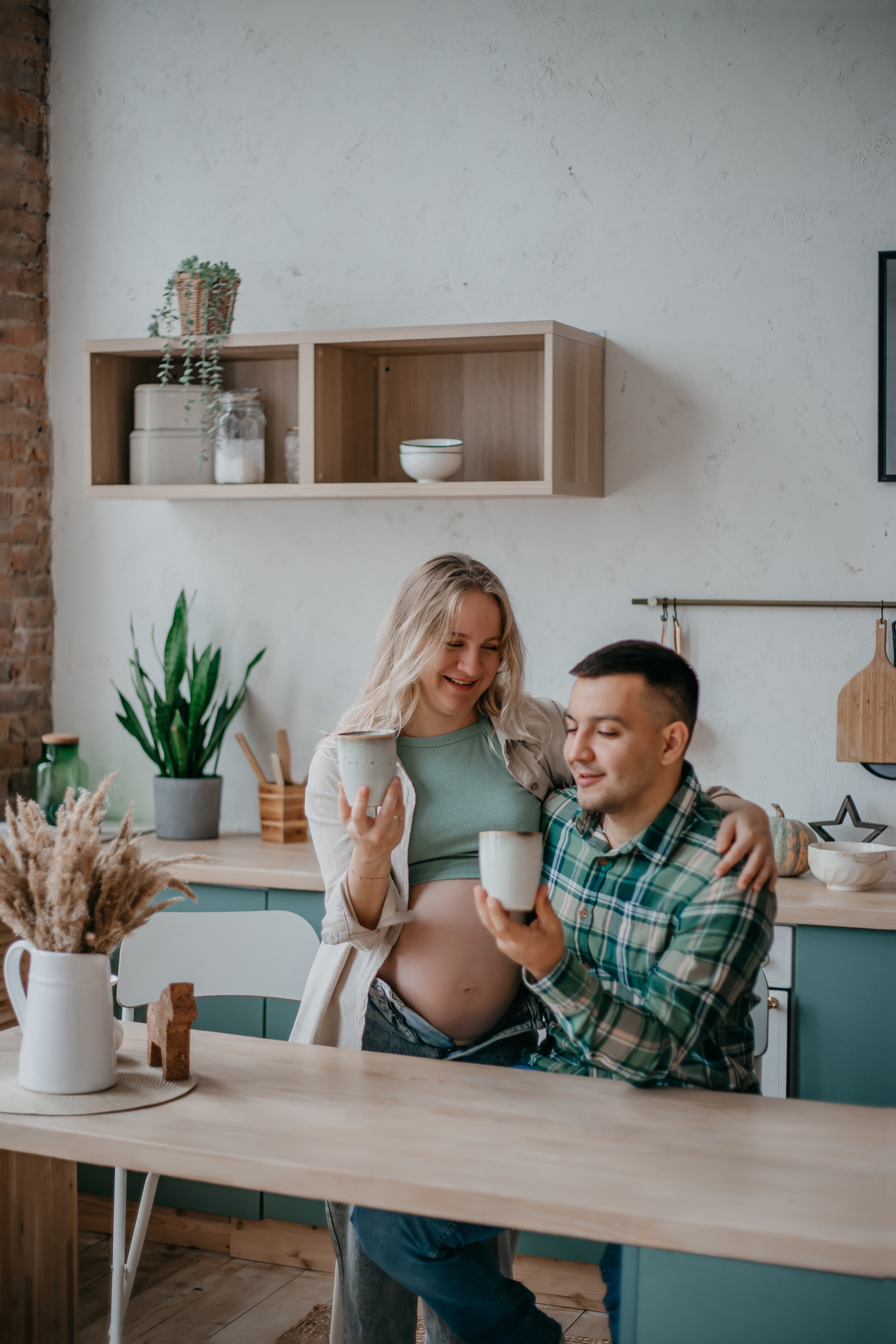 Валерия и Евгений. В ожидании малыша. Фотограф Регина Крикунова г. Красноярск