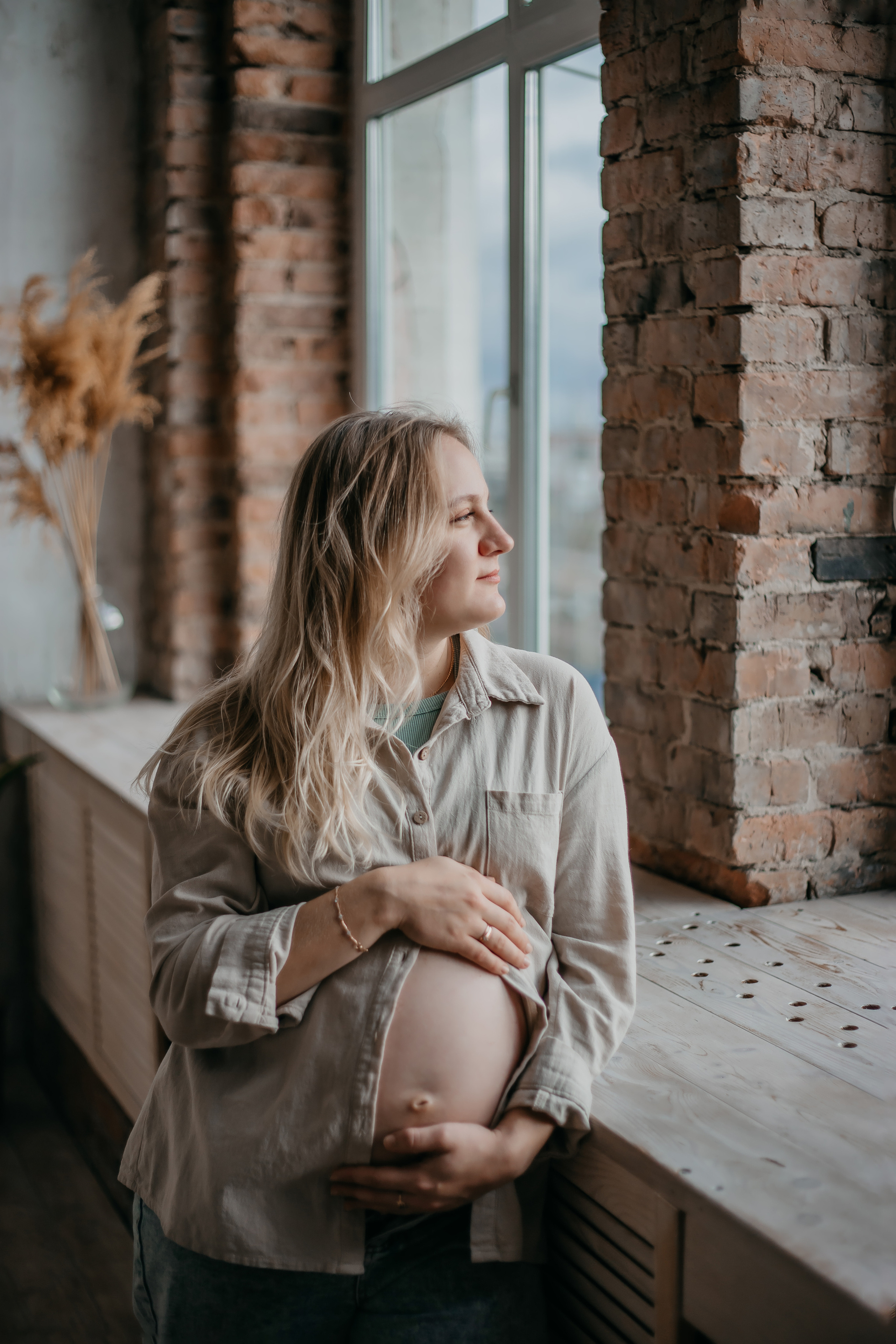 Валерия и Евгений. В ожидании малыша. Фотограф Регина Крикунова г. Красноярск