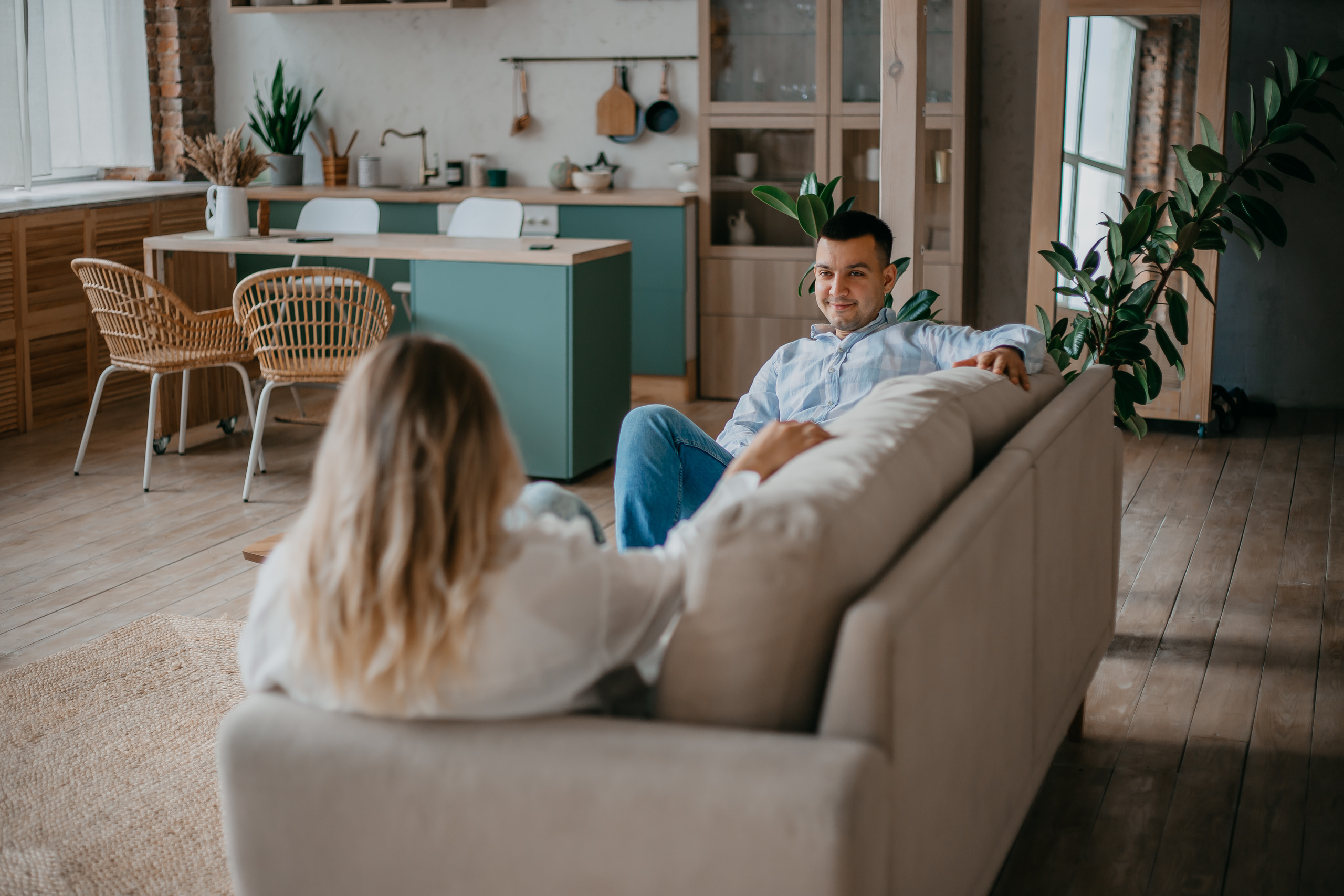 Валерия и Евгений. В ожидании малыша. Фотограф Регина Крикунова г. Красноярск