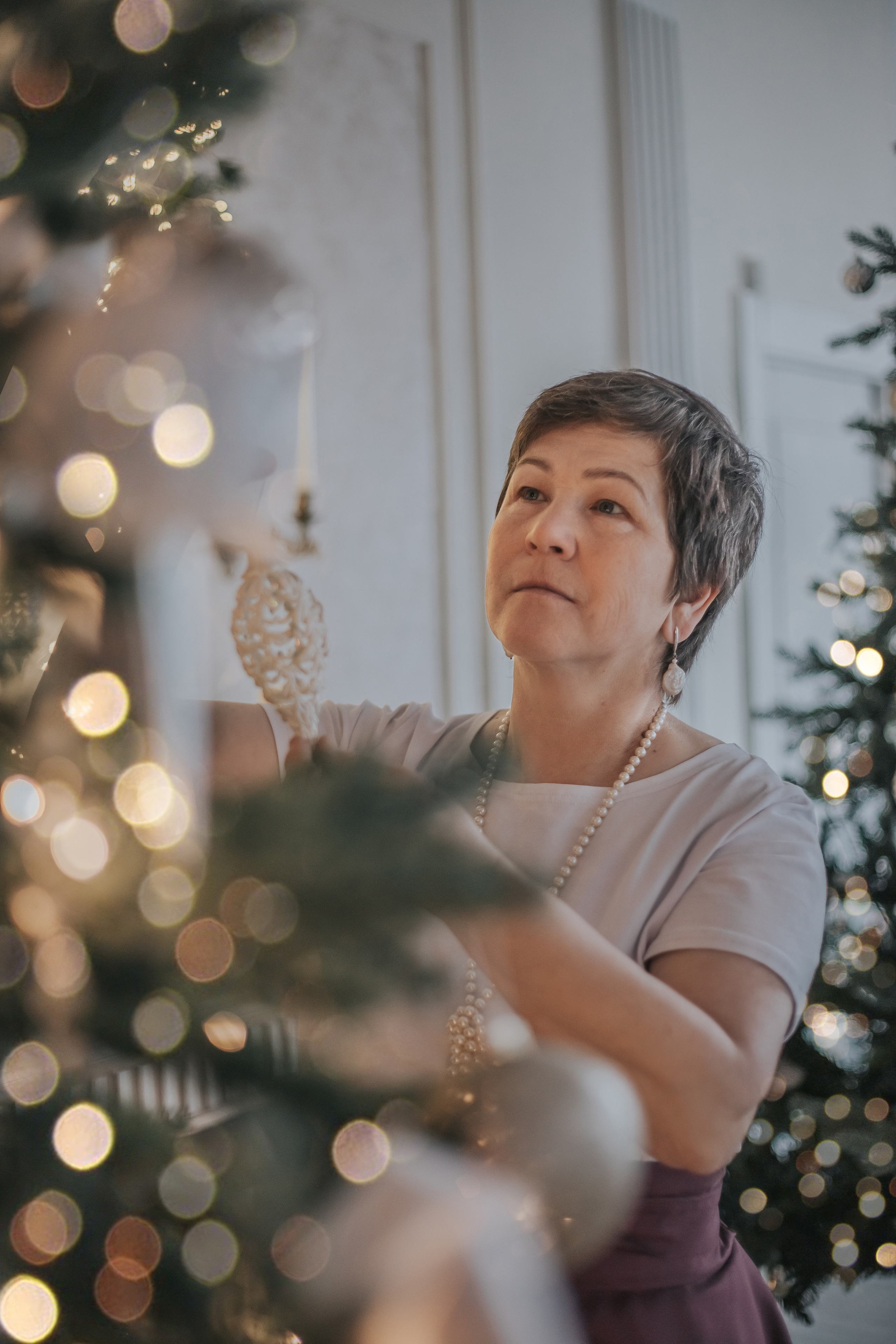 Ирина. Новогодняя фотосессия. Фотограф Регина Крикунова г. Красноярск