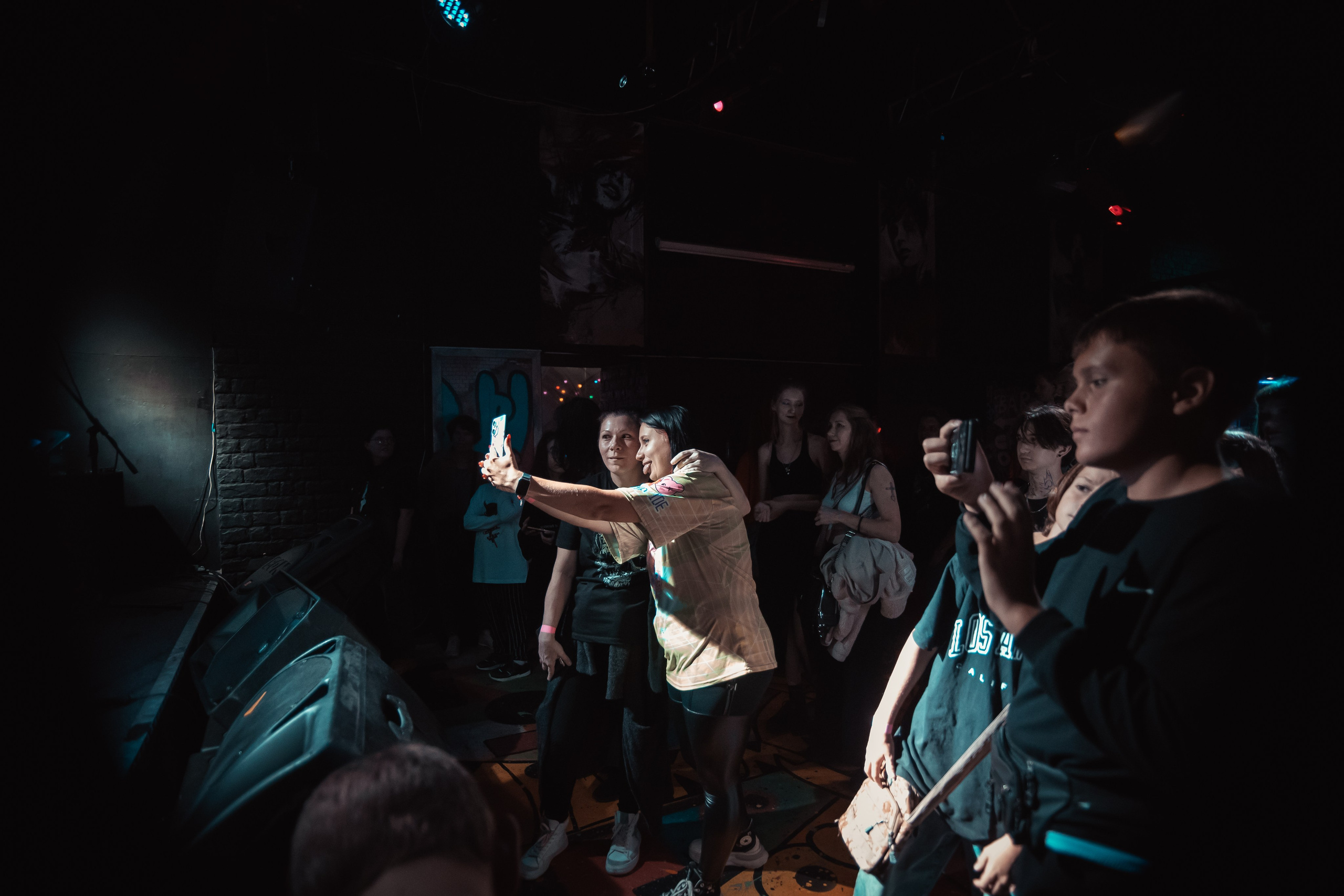 Александр Князев, Концерт памяти В.Цоя, 16.08.2025, Эрмитаж. Фотограф Регина Крикунова г. Красноярск