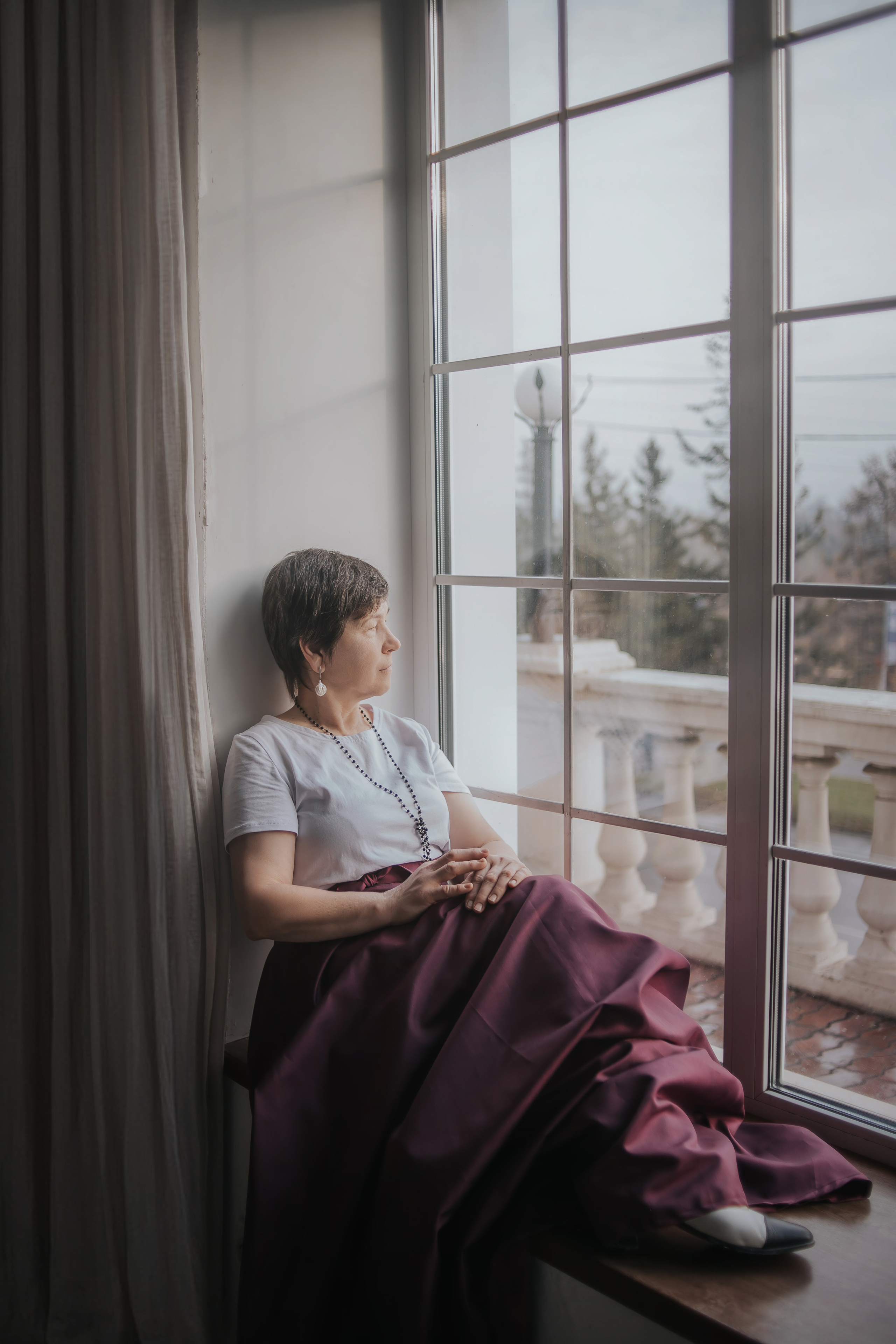 Ирина. Новогодняя фотосессия. Фотограф Регина Крикунова г. Красноярск