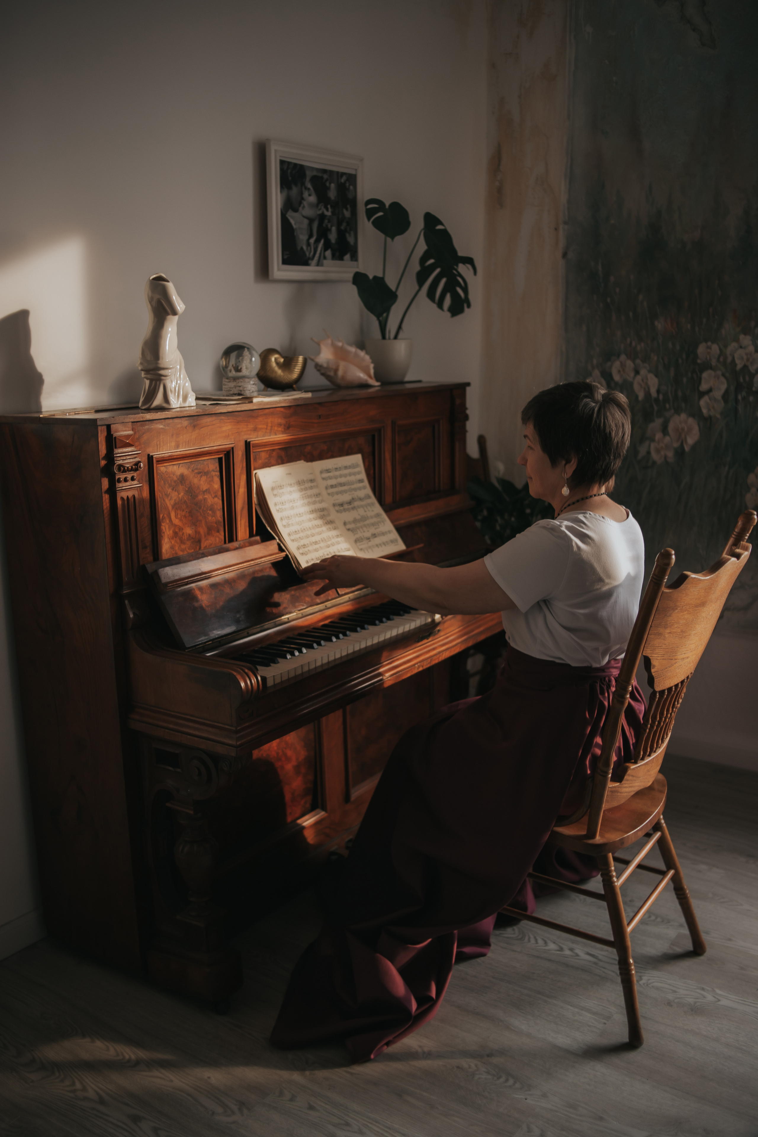 Ирина. Новогодняя фотосессия. Фотограф Регина Крикунова г. Красноярск