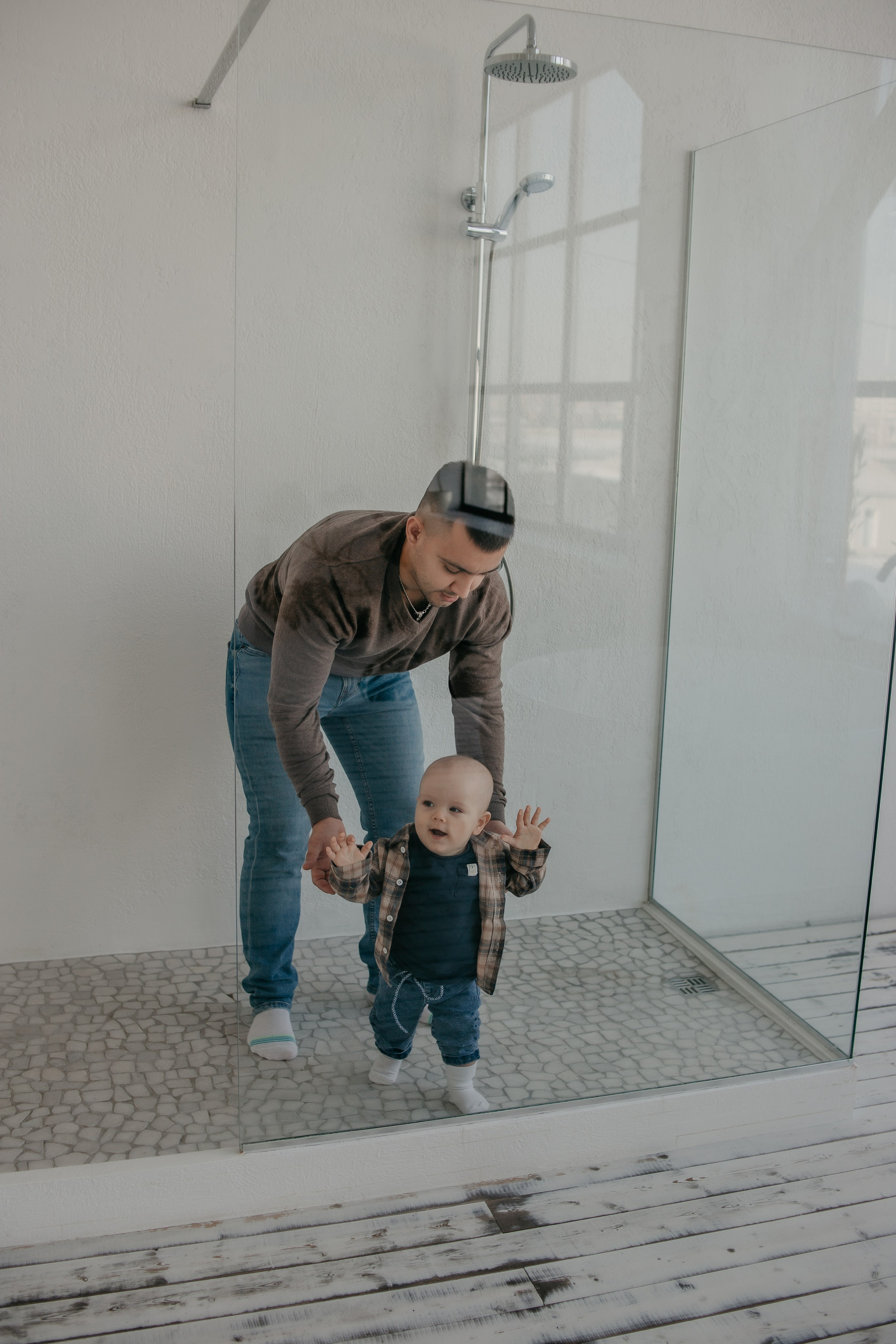 Евгений, Валерия, Макар. Фотограф Регина Крикунова г. Красноярск