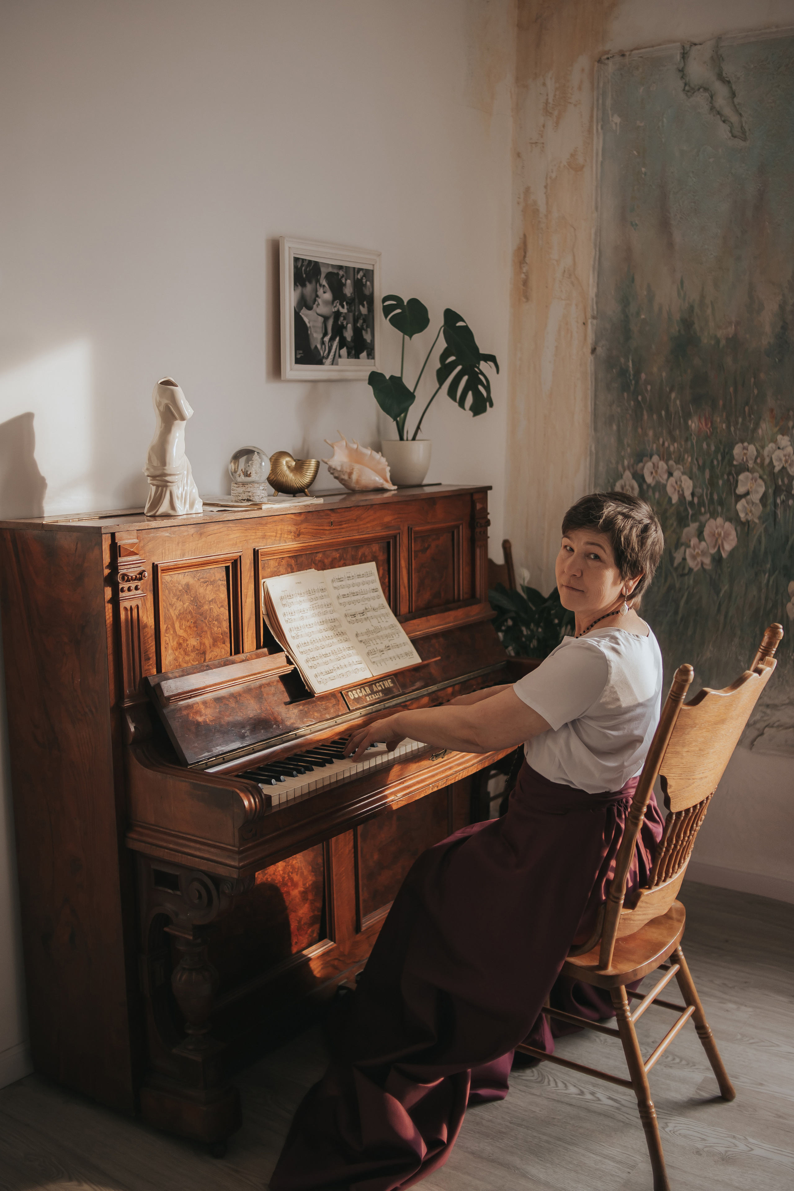 Ирина. Новогодняя фотосессия. Фотограф Регина Крикунова г. Красноярск