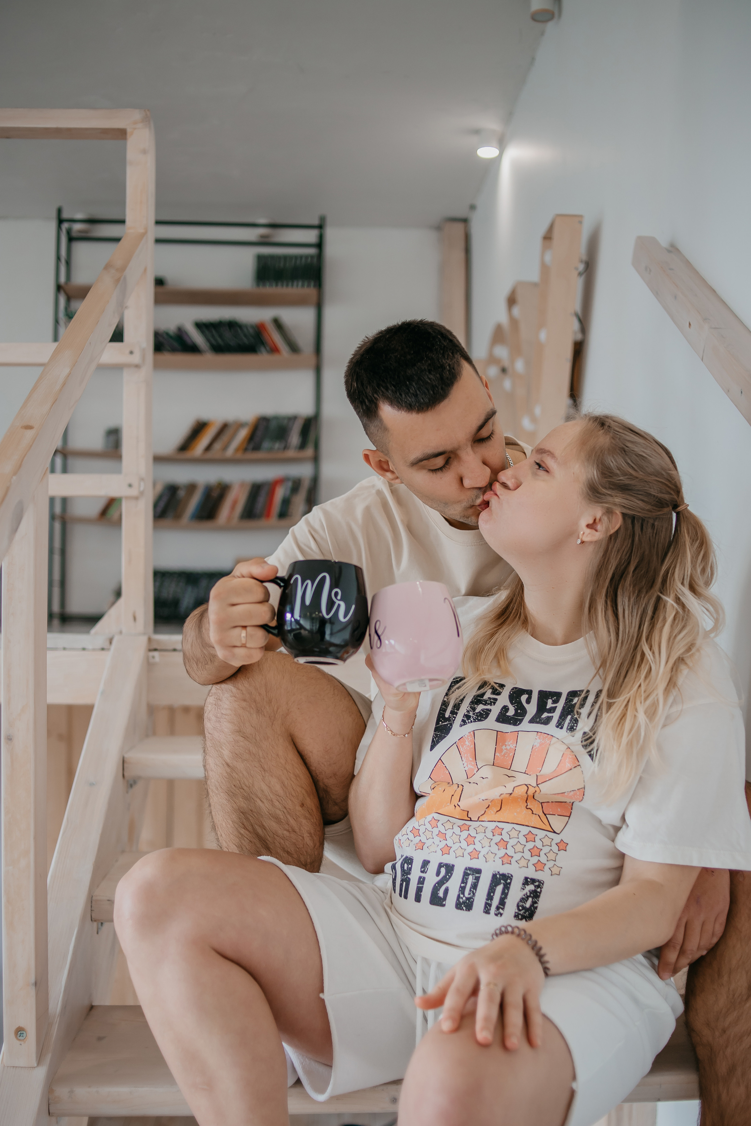 Валерия и Евгений. В ожидании малыша. Фотограф Регина Крикунова г. Красноярск