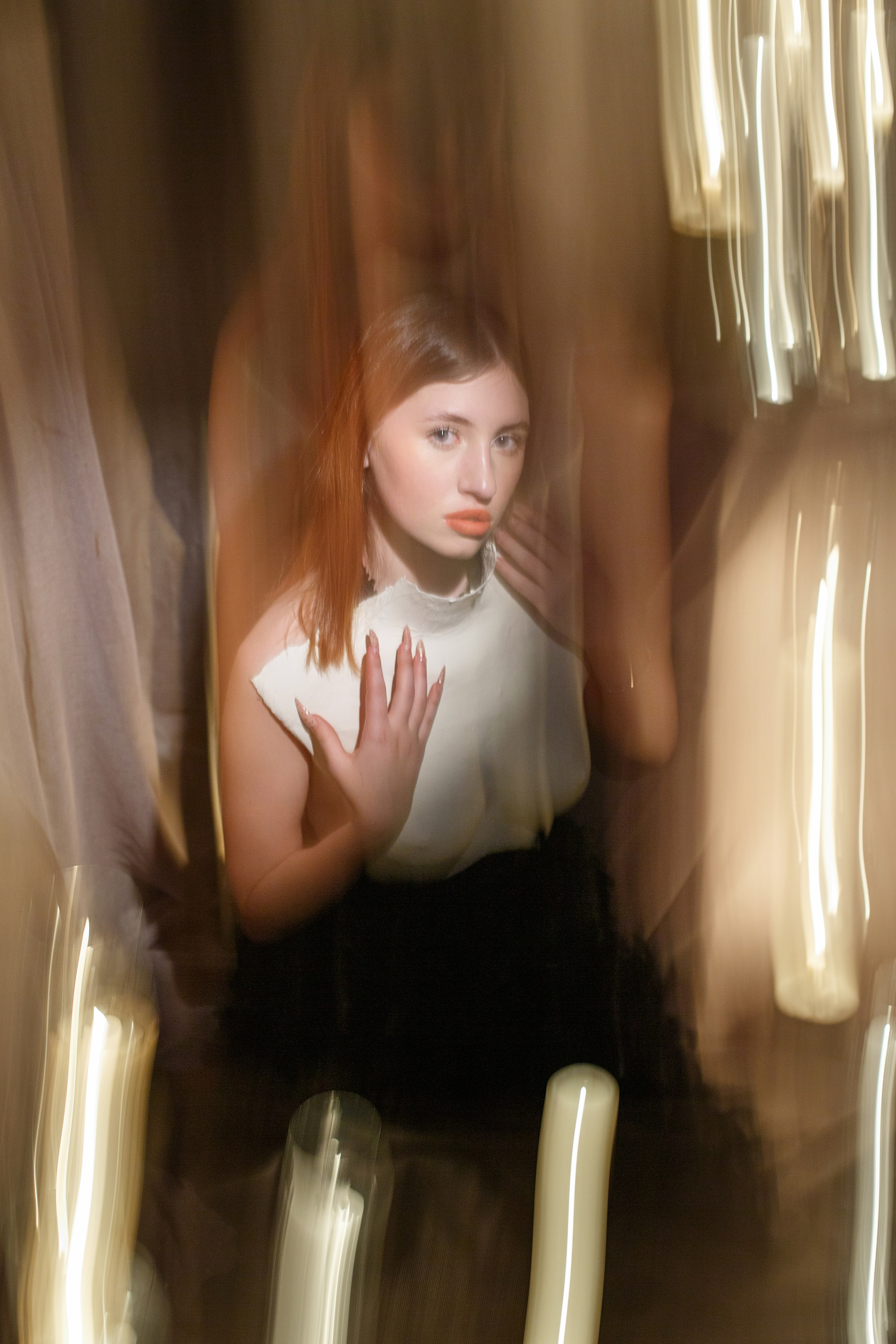 Свечи. Фотограф Богданенко Антон