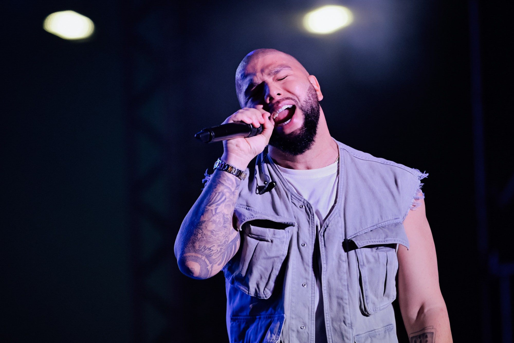 #ТриЧетыре Молодёжный фестиваль. Фотограф в Волгограде Виталий Самойлов