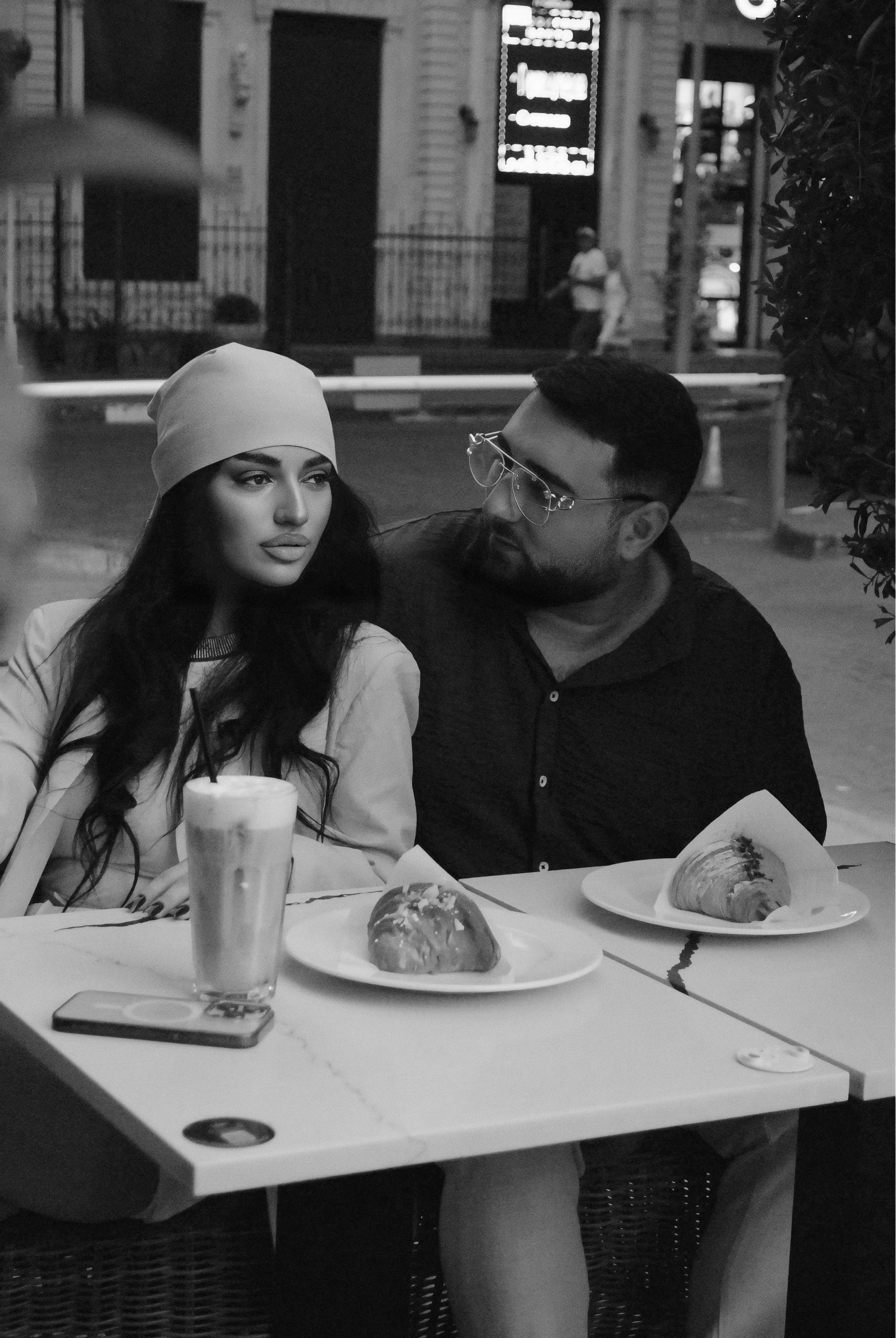 Амалия. Фотограф Мария Мусаелян