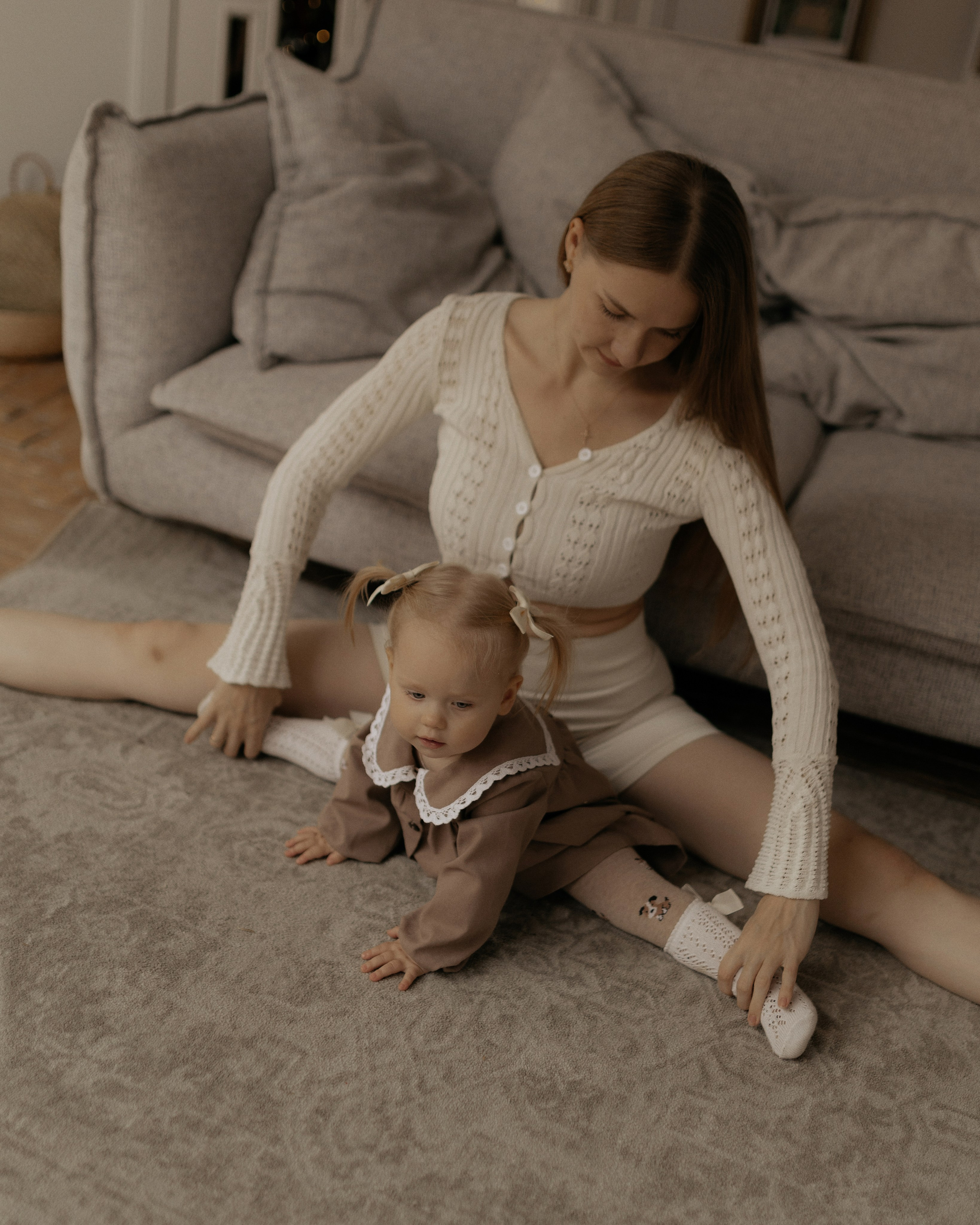 Екатерина и Людмила. DARYA.BELKINA