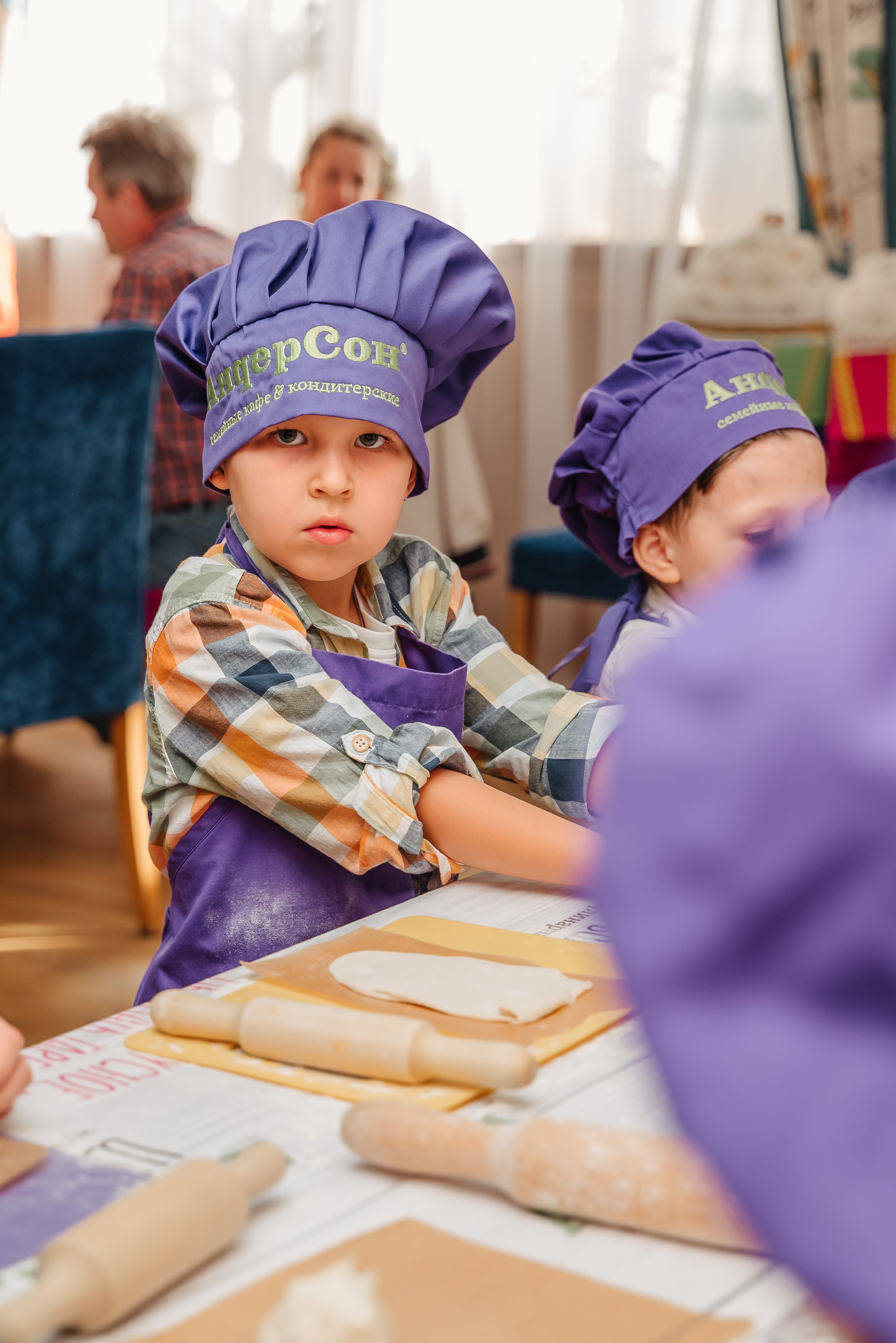 День Рождение в семейном ресторане «Андерсон». Свадебный фотограф Ирина Димитриева