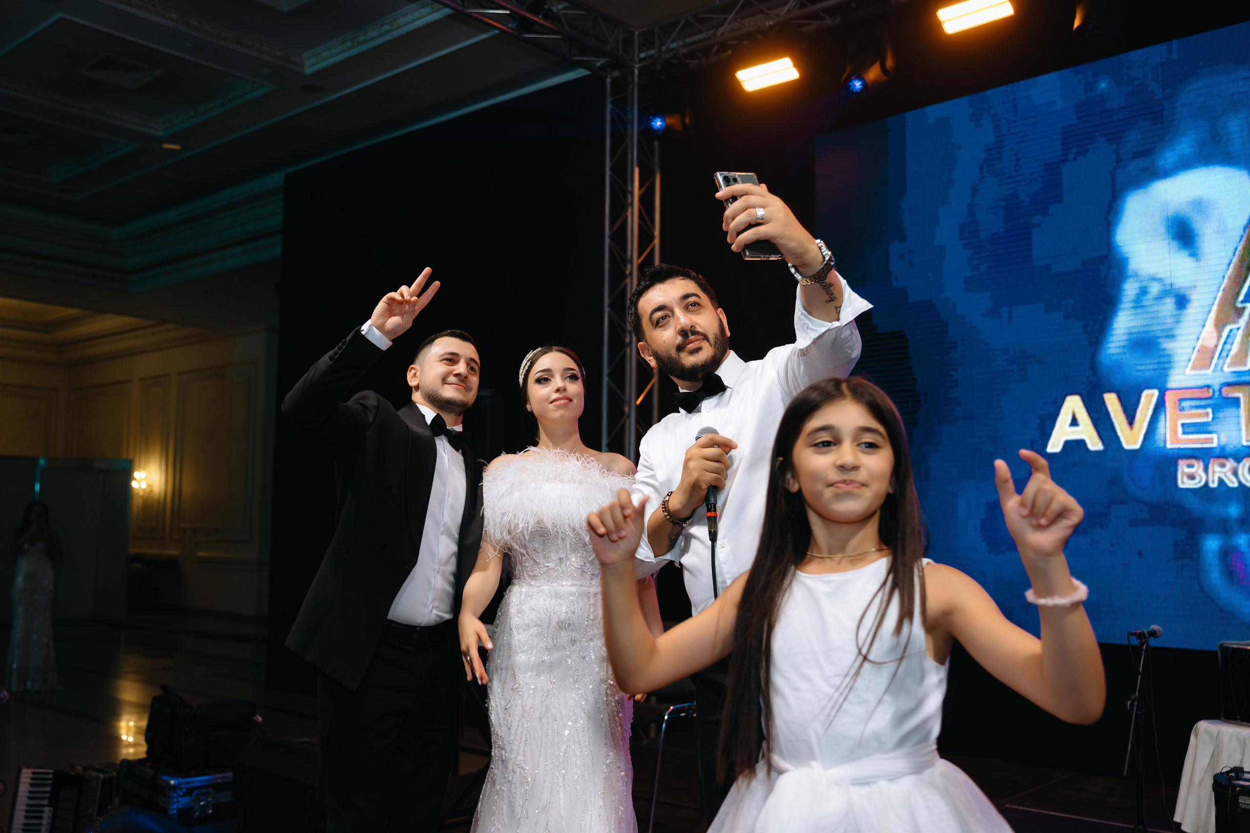 Карен и Сэда. Свадебный фотограф Красноярск Вязьминова Мария