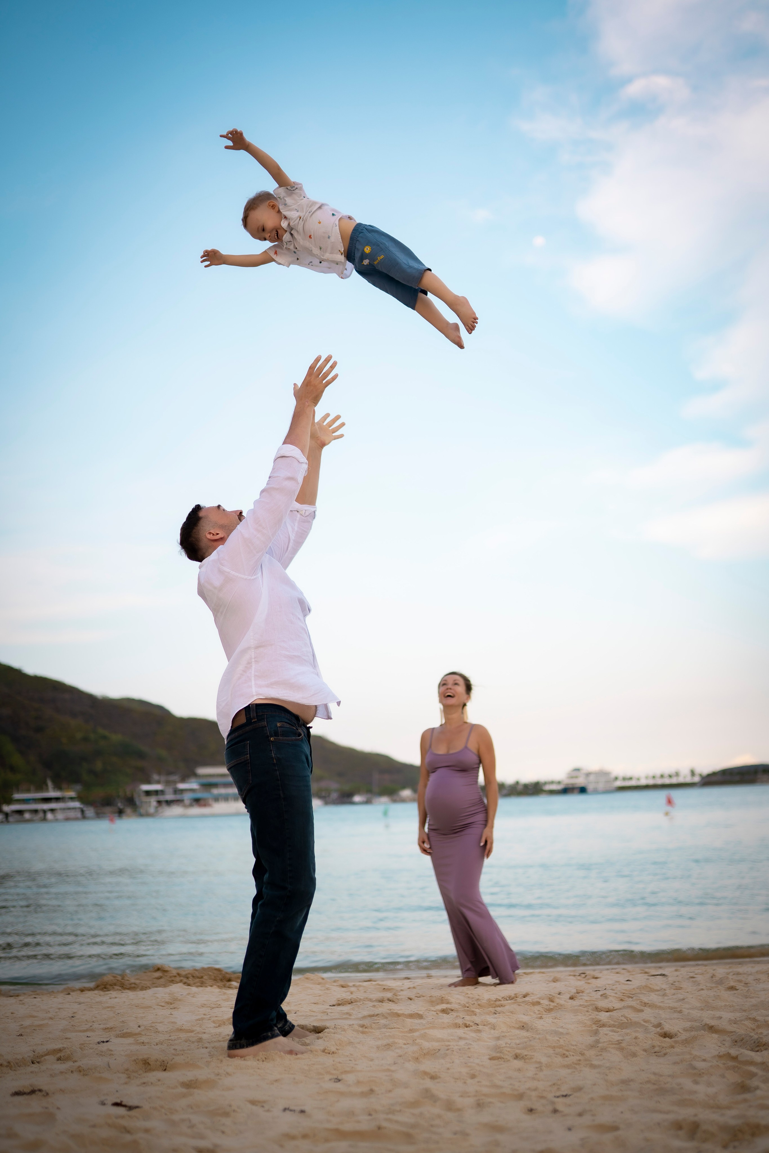 Леся, Тима и Макс. Портретный и event-фотограф в Москве и Санкт-Петербурге Терлецкая Анас