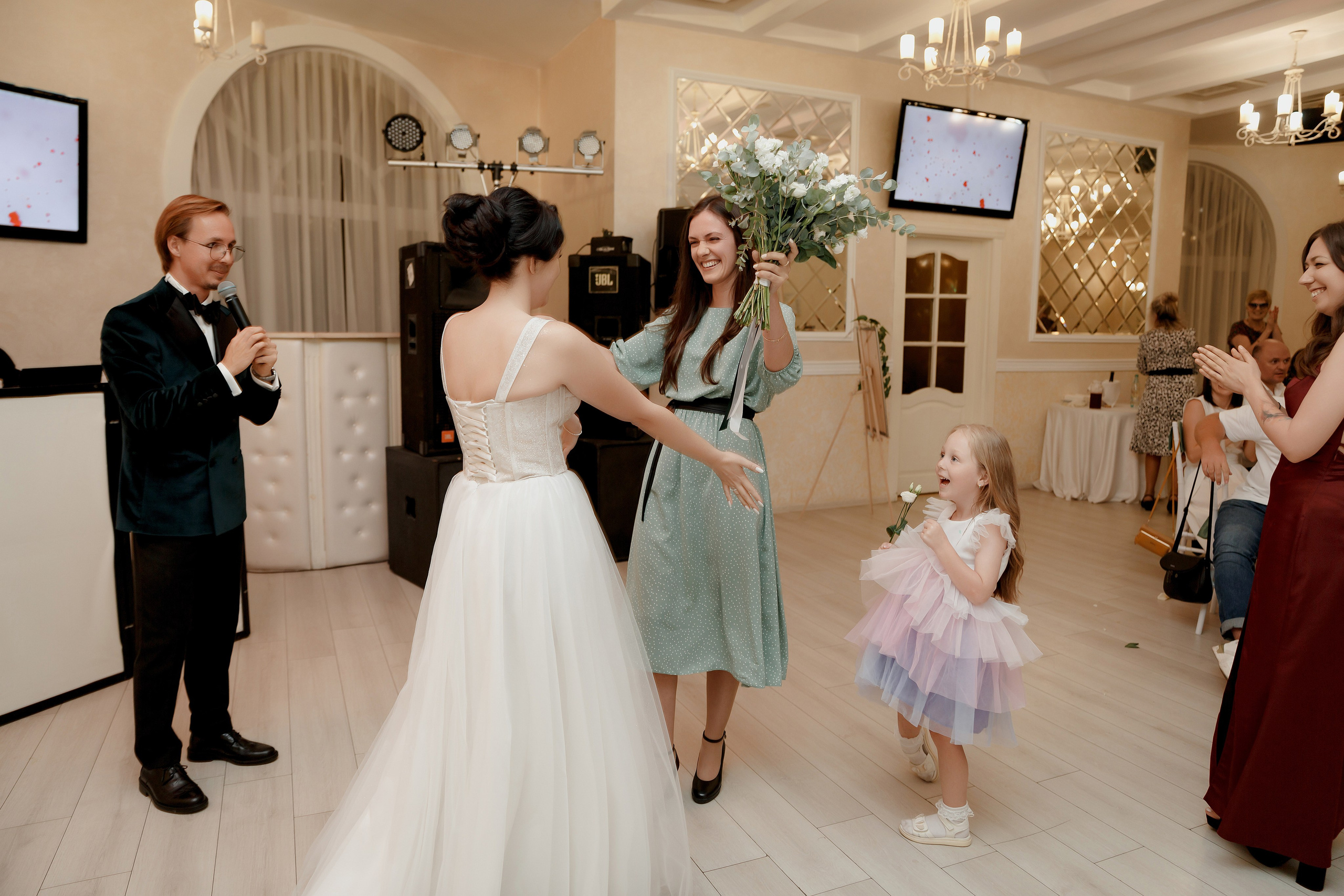 Татьяна и Илья. Профессиональный фотограф Надежда Антонова