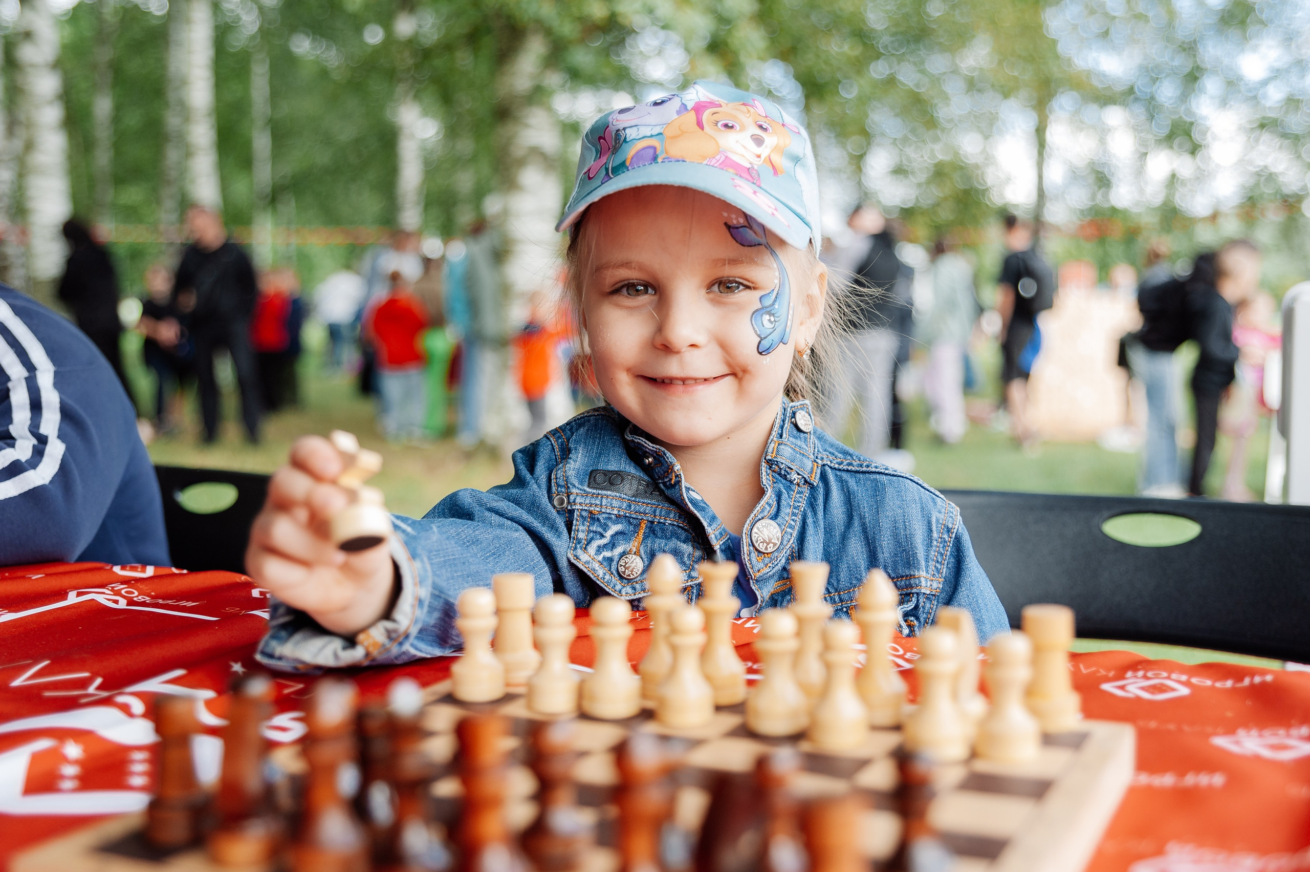 Семейный фестиваль. Свадебный и репортажный фотограф СПб