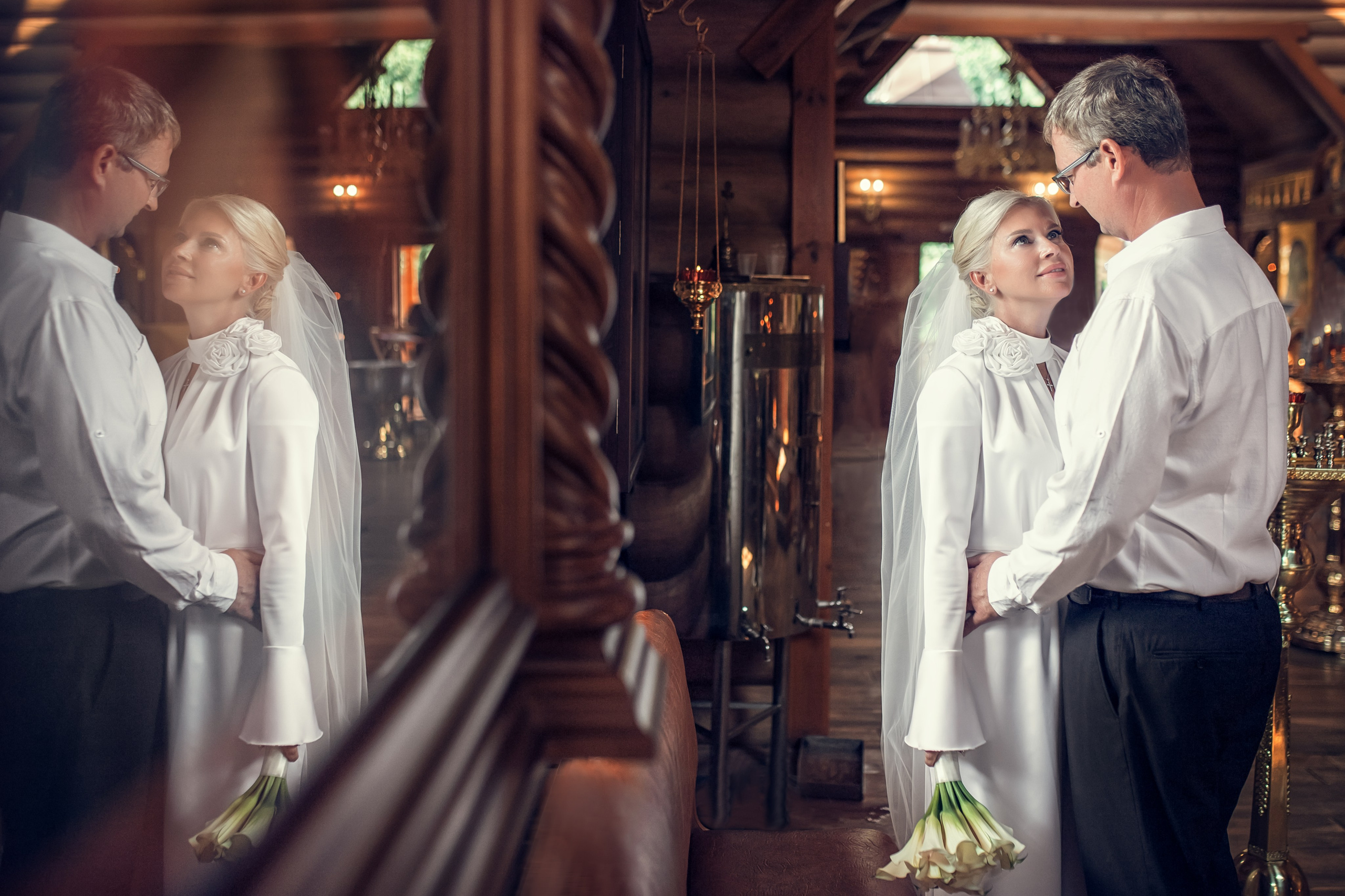 Венчание Александра и Натальи. Екатерина Крапивина фотограф церковных Таинств в Нижний Новгороде