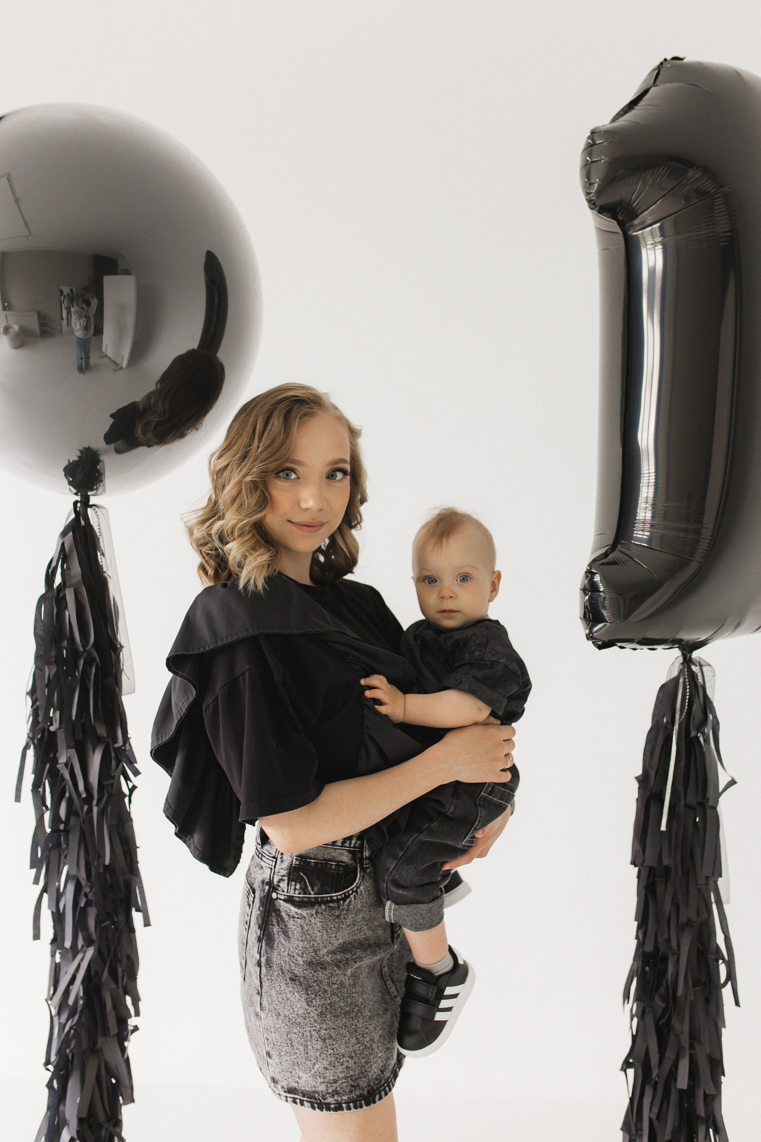 Лев 1 год. Семейный и свадебный фотограф в Екатеринбурге Орлова Ирина