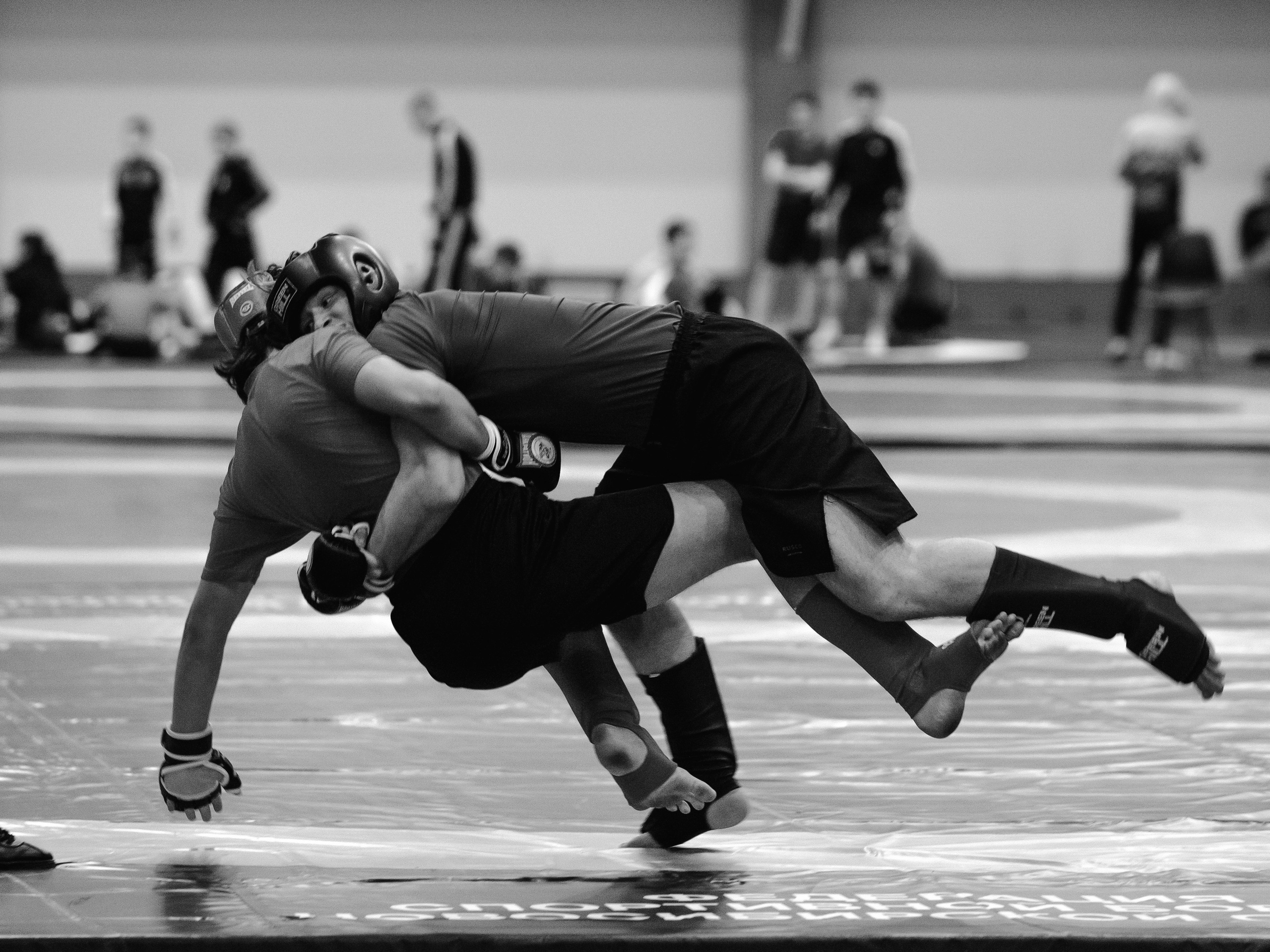 Кубок России по спортивной борьбе панкратион `23. Портретный фотограф в Москве Дарья Цезария