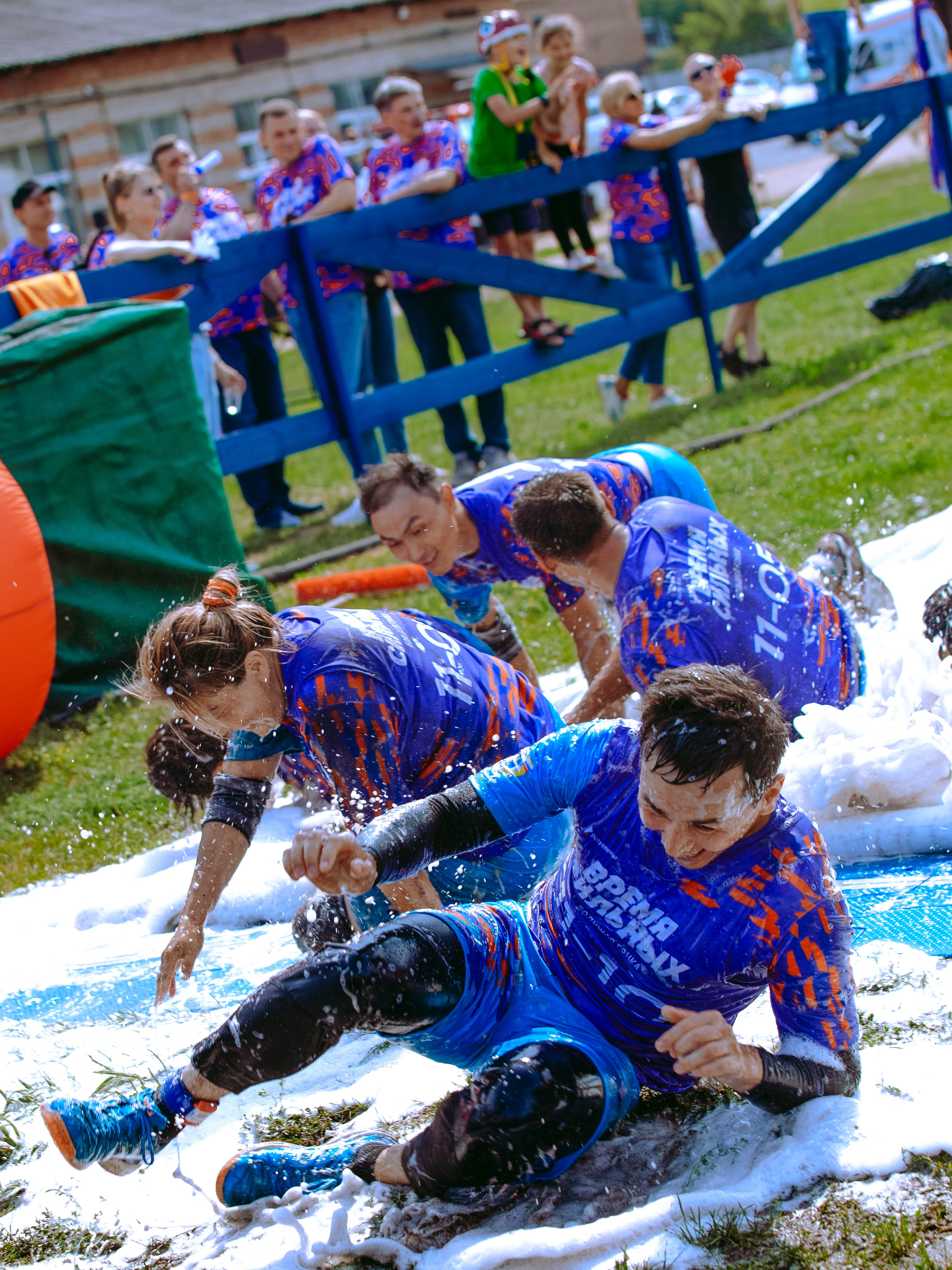 Большая Гонка | Время Сильных. Портретный фотограф в Москве Дарья Цезария