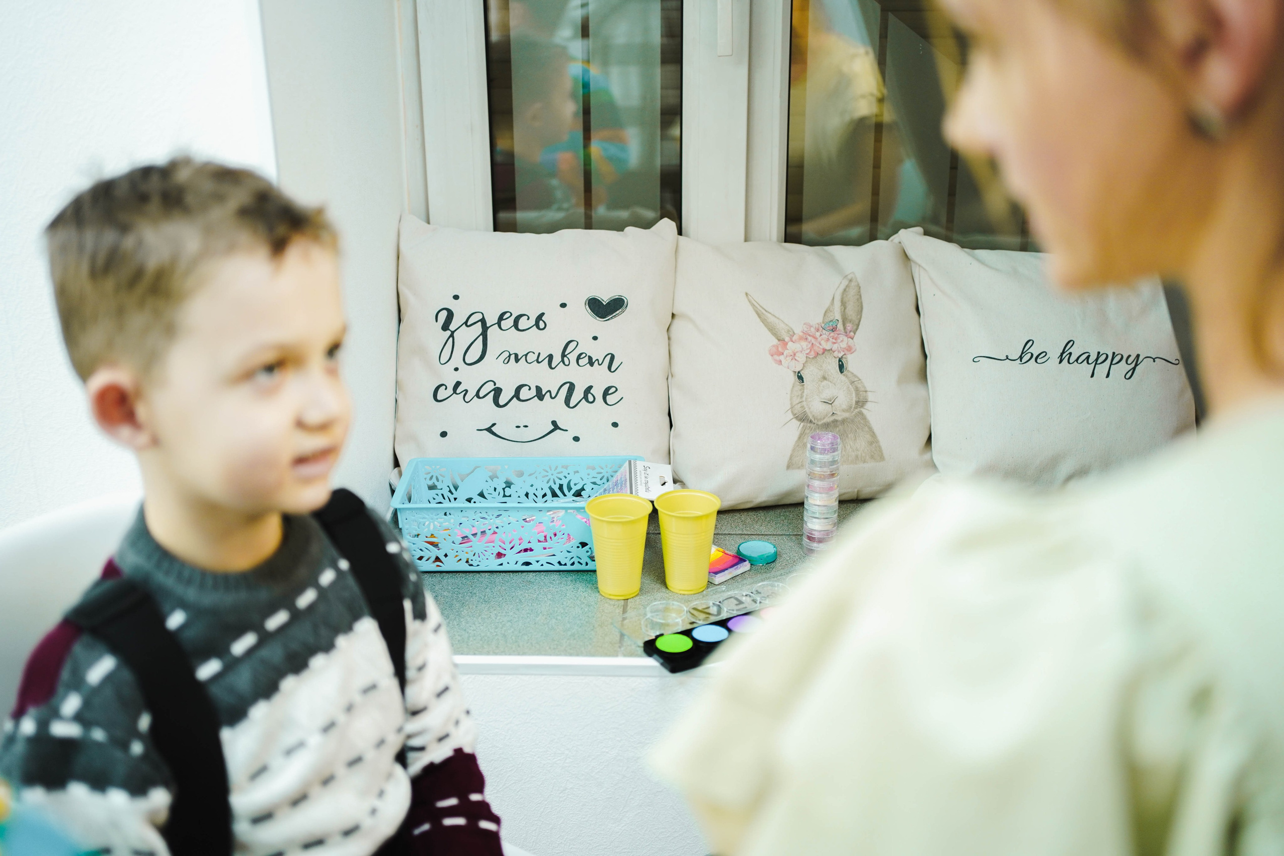 Открытие детской студии. Семейный и портретный фотограф в Екатеринбурге Yana Strok