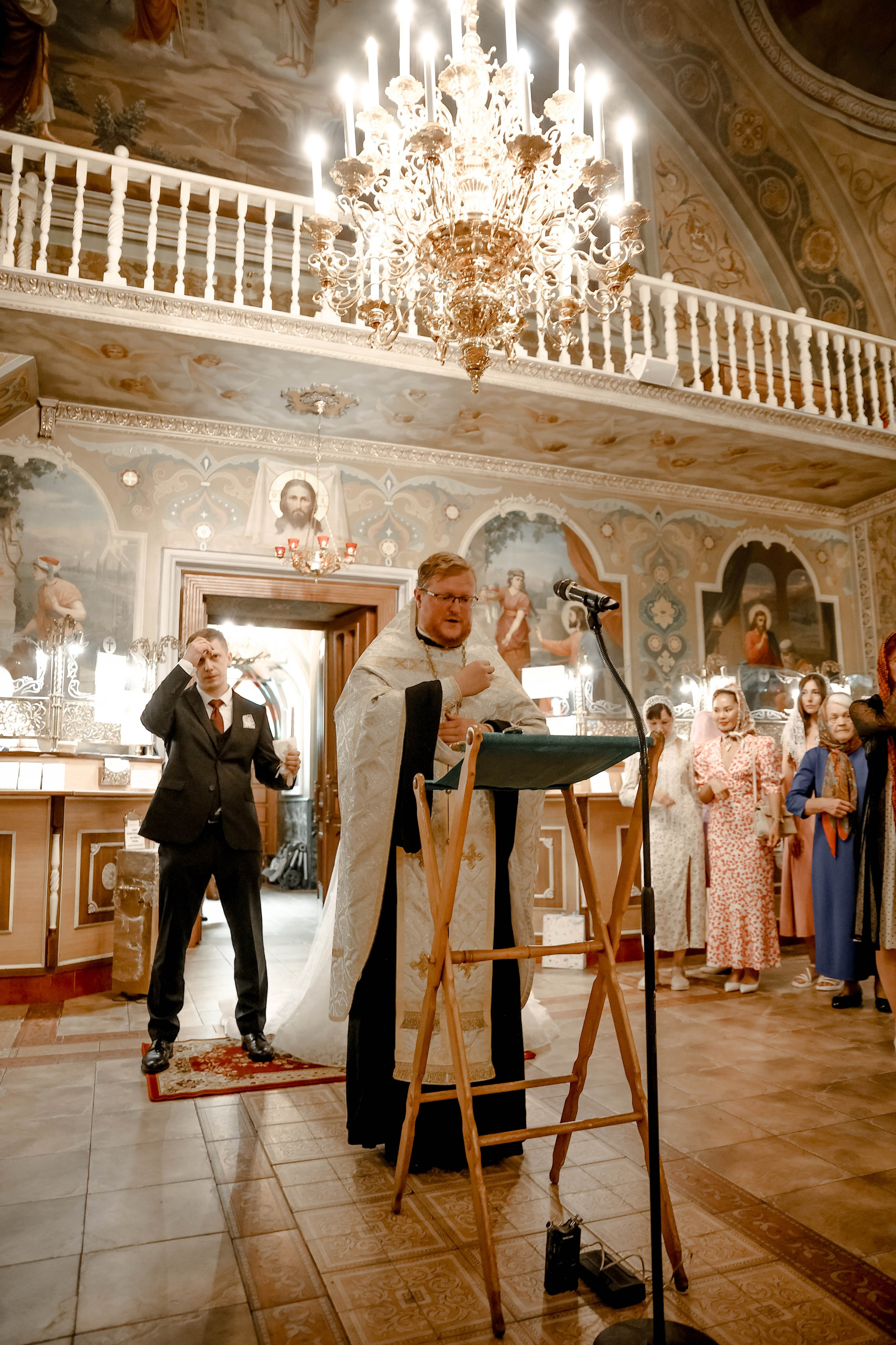 Иван и Дарья Венчание. Фотограф в Москве и любой точке земного шара Алёна Вялова (Чулкова)