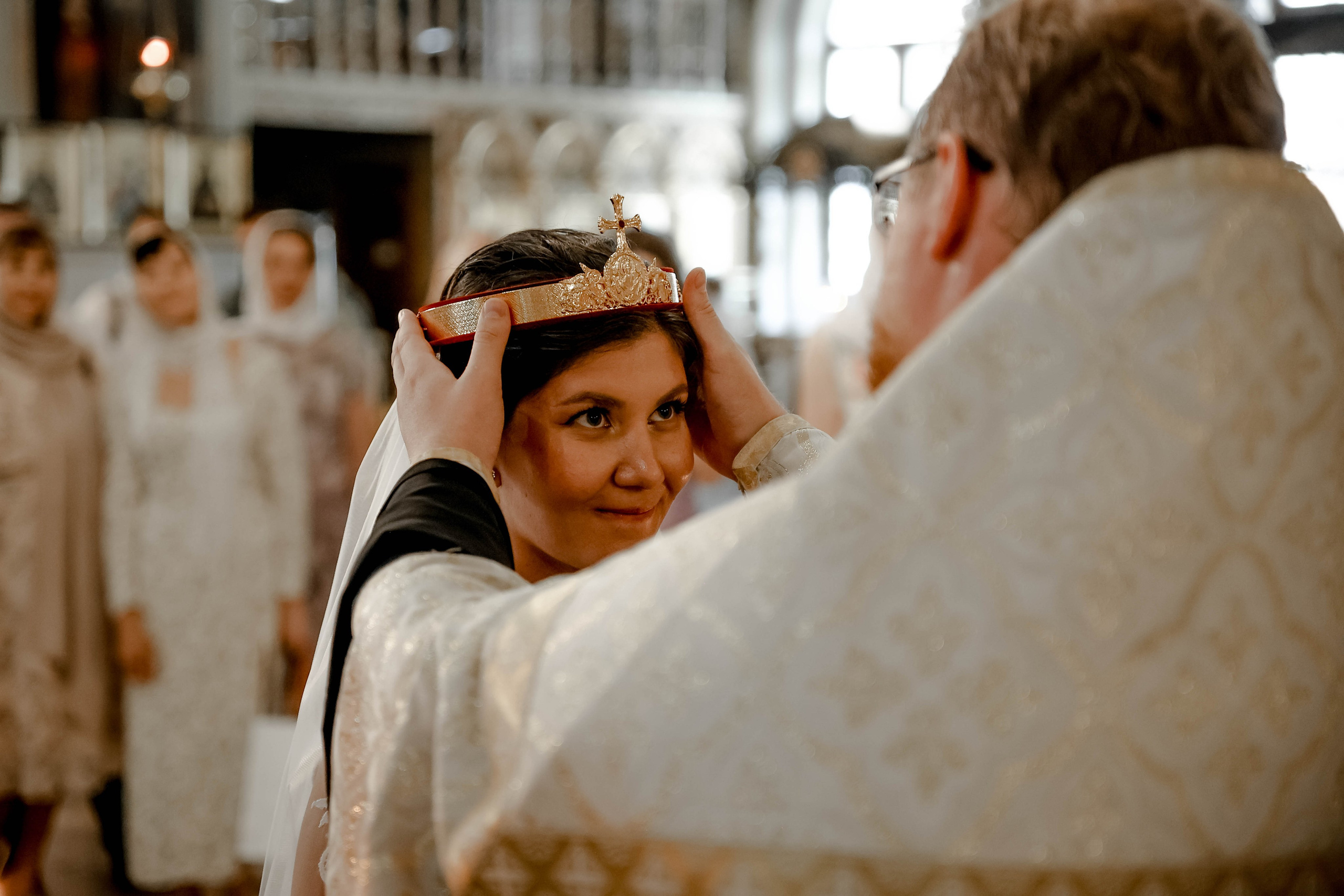 Иван и Дарья Венчание. Фотограф в Москве и любой точке земного шара Алёна Вялова (Чулкова)
