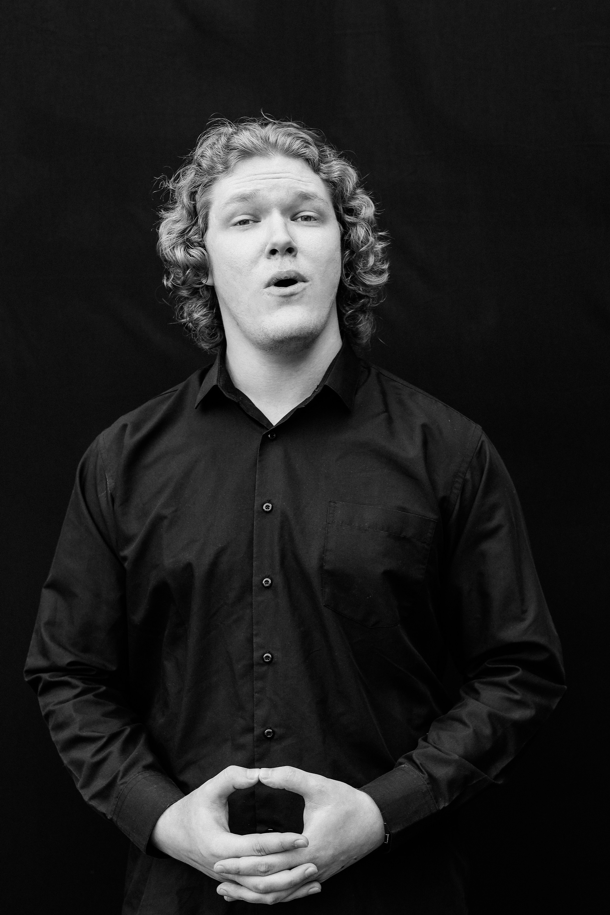 Красноярский камерный хор. Портретный фотограф в Красноярске Аня Медведева