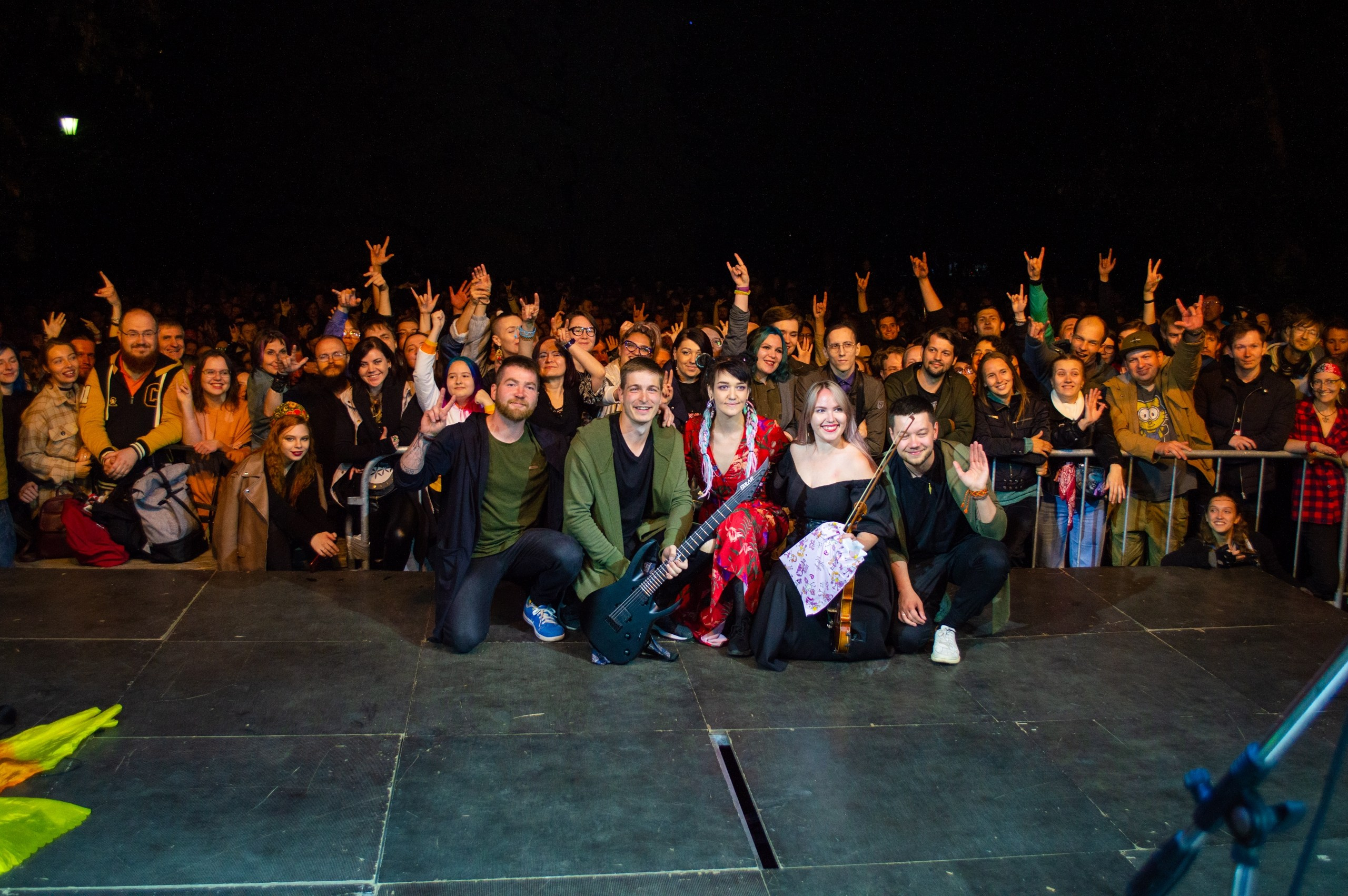 Ural music night 2023. Концертный фотограф Екатеринбург