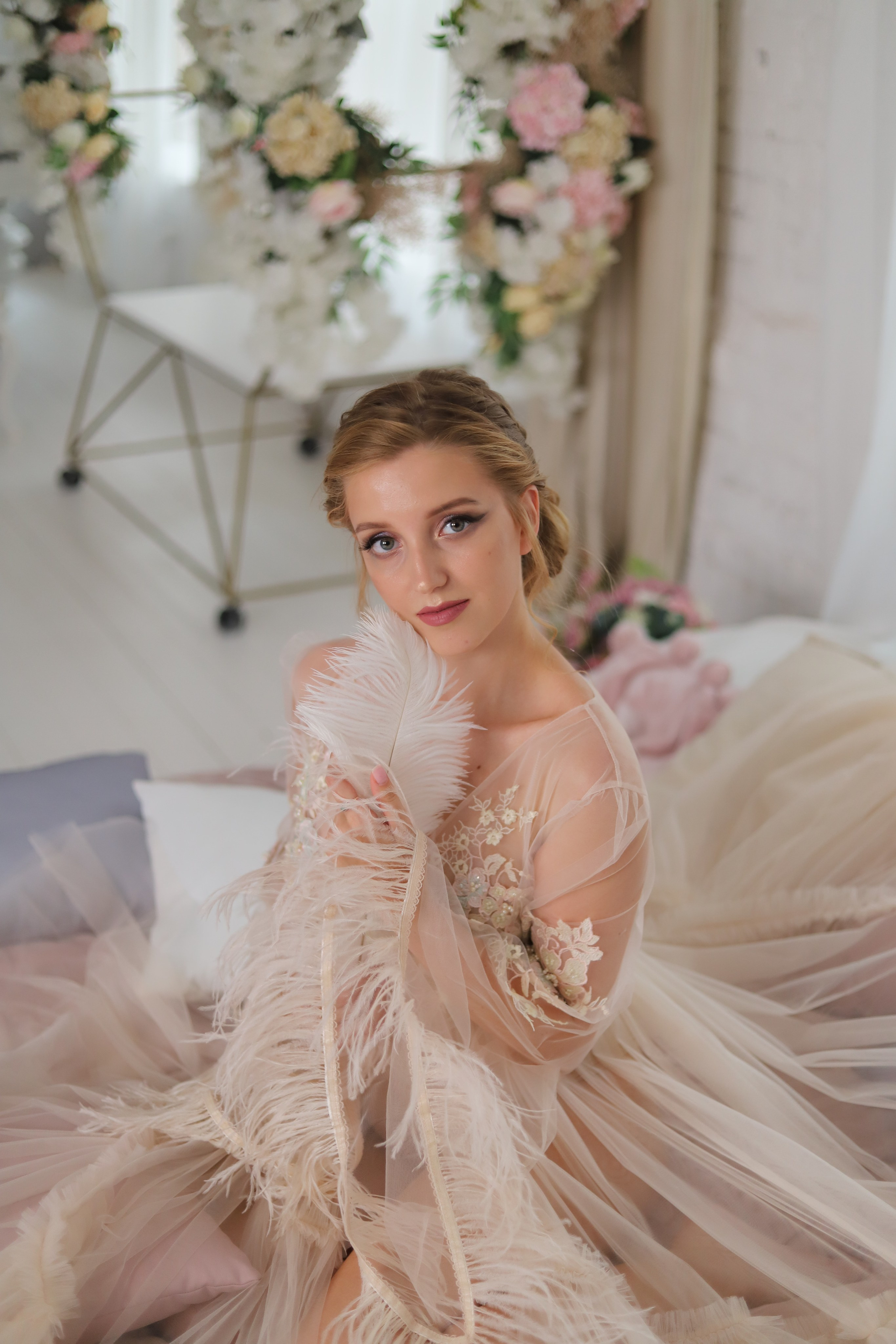 Мария Утро невесты Казань 14.08. Главная