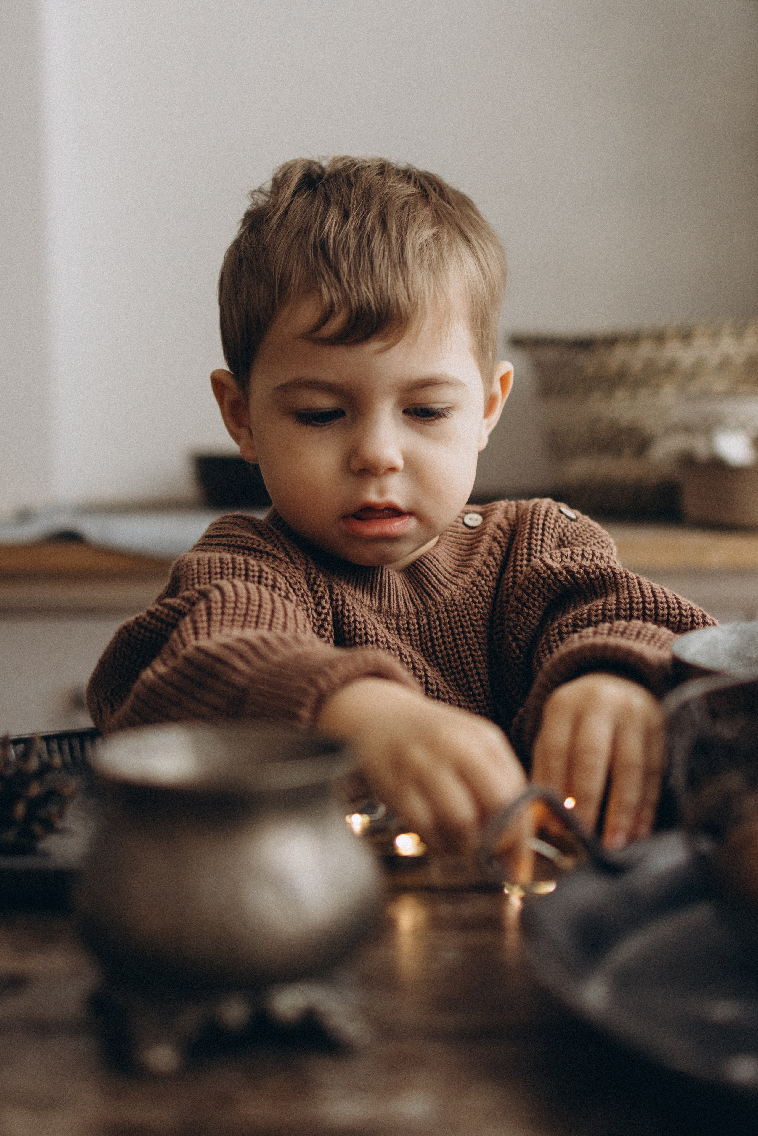 Новый год 2026. Семейный и детский фотограф в Тюмени Вика Алленова