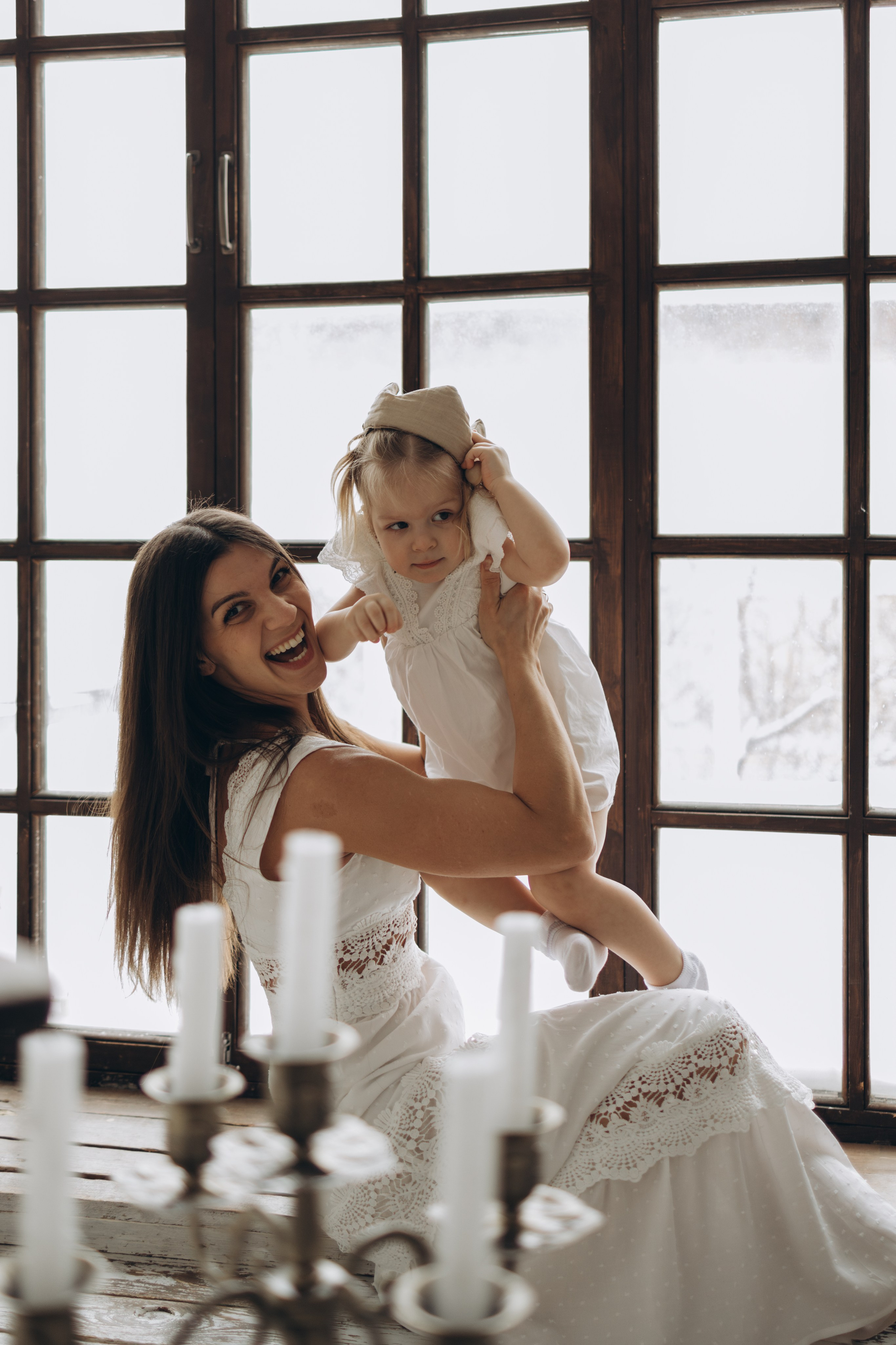 История Анастасии и Сергея. Семейный и детский фотограф в Тюмени Вика Алленова