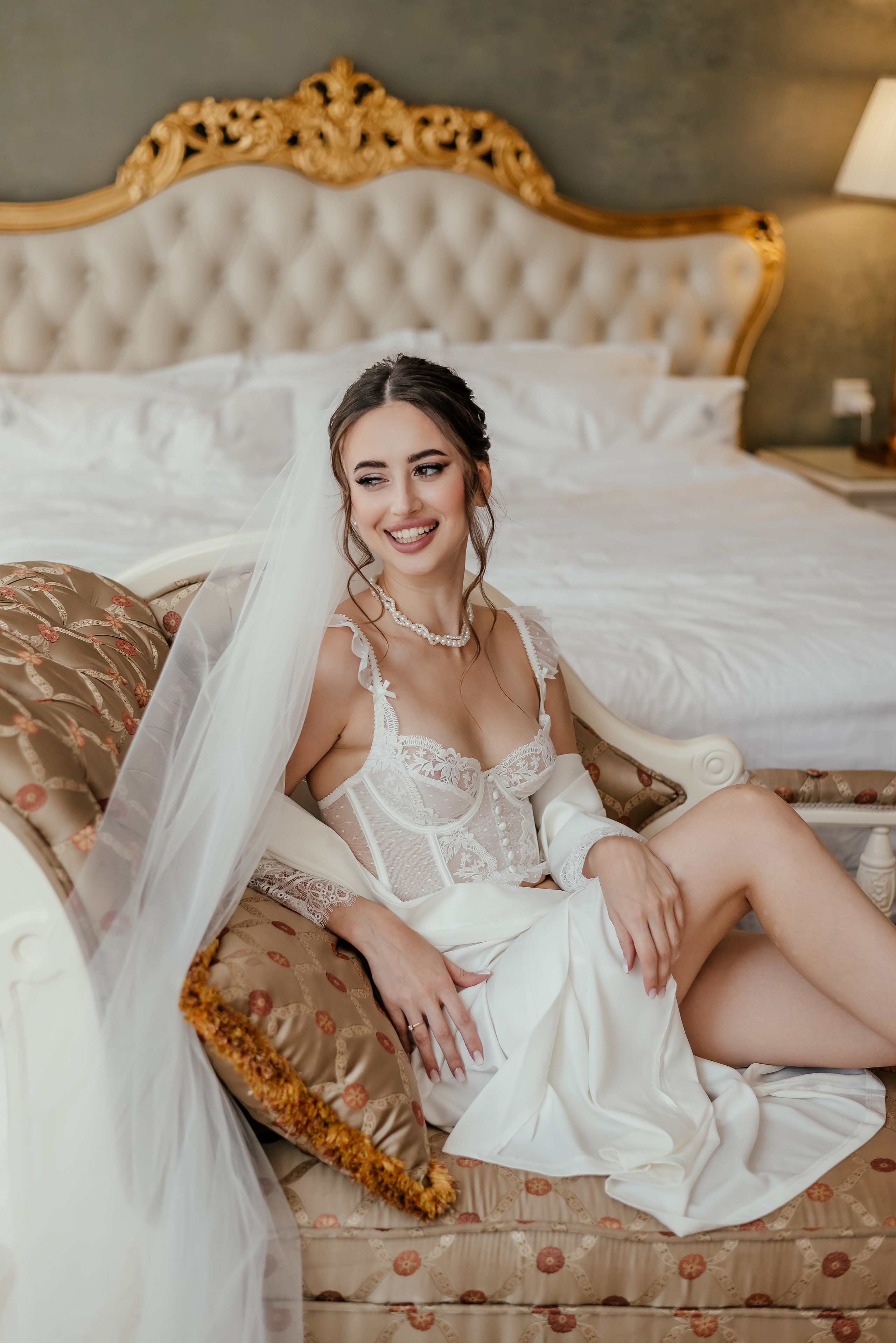 Лина и Дима. Свадебный фотограф в Ростове Александра Груздева