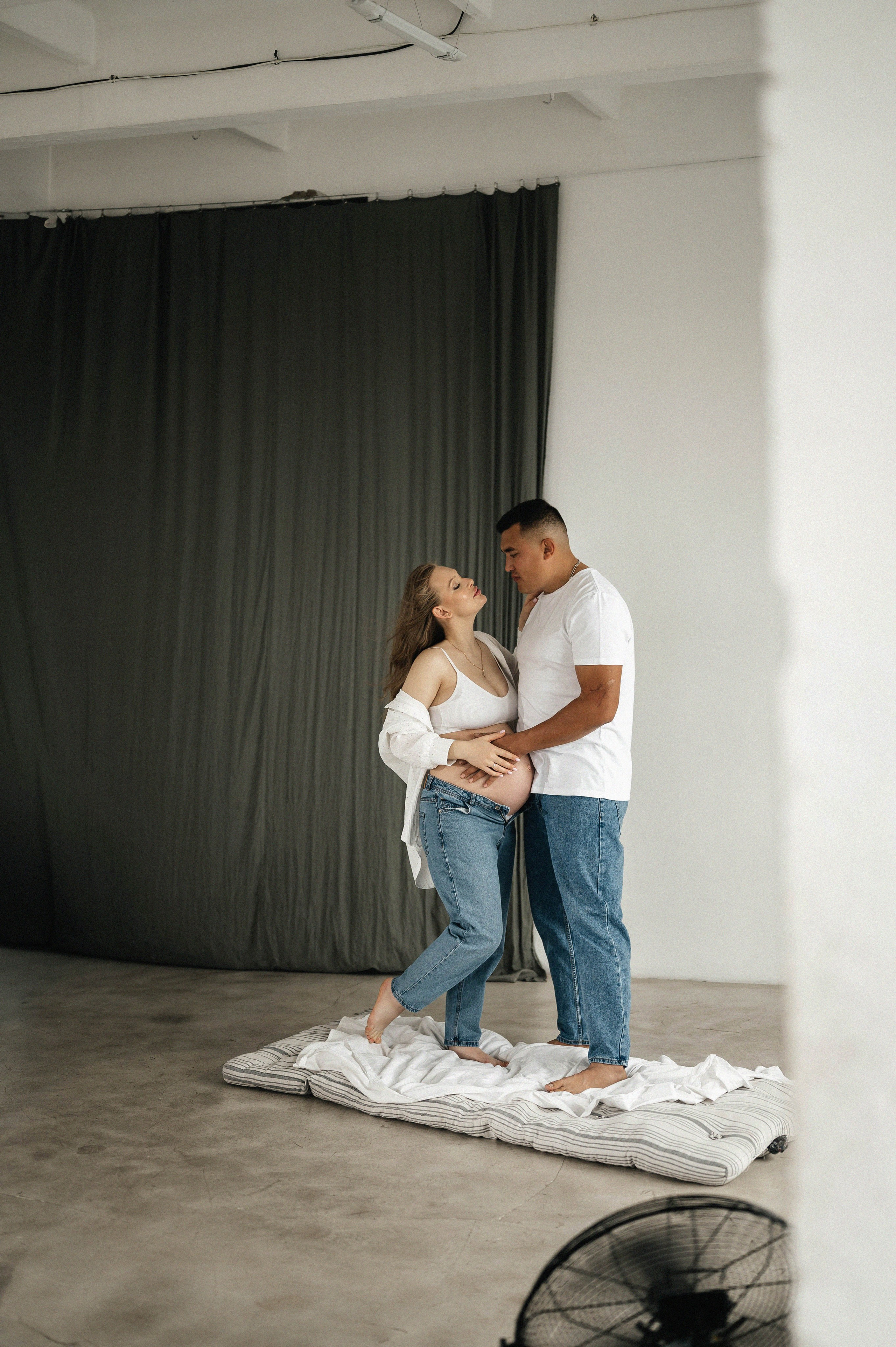 В ожидании чуда. Свадебный и семейный фотограф в Красноярске Виктория Тимонина