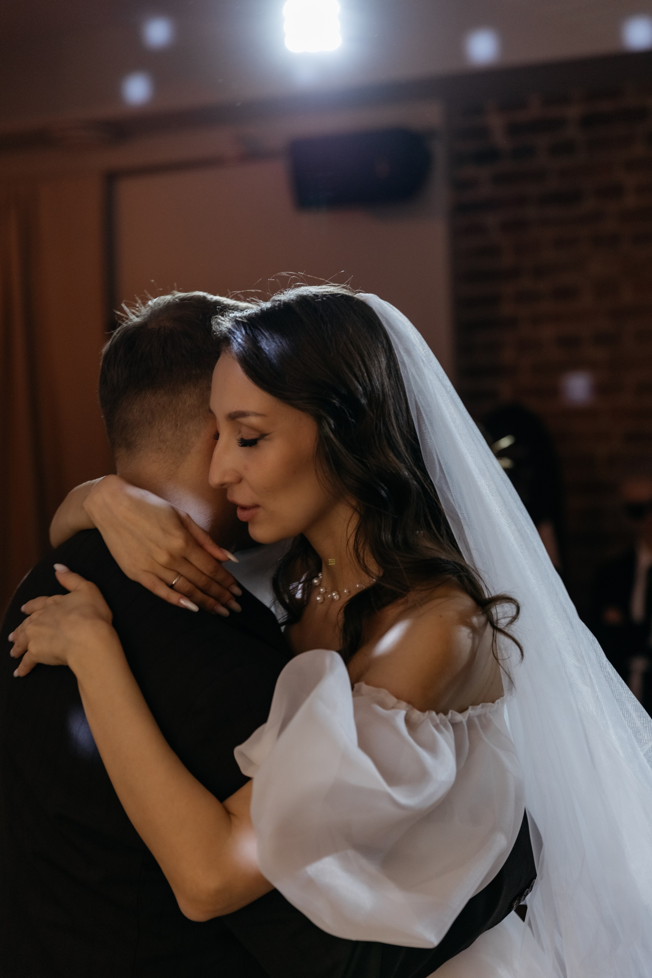 Их сила в чувстве, не в самих них. Свадебный и репортажный фотограф в Санкт-Петербурге