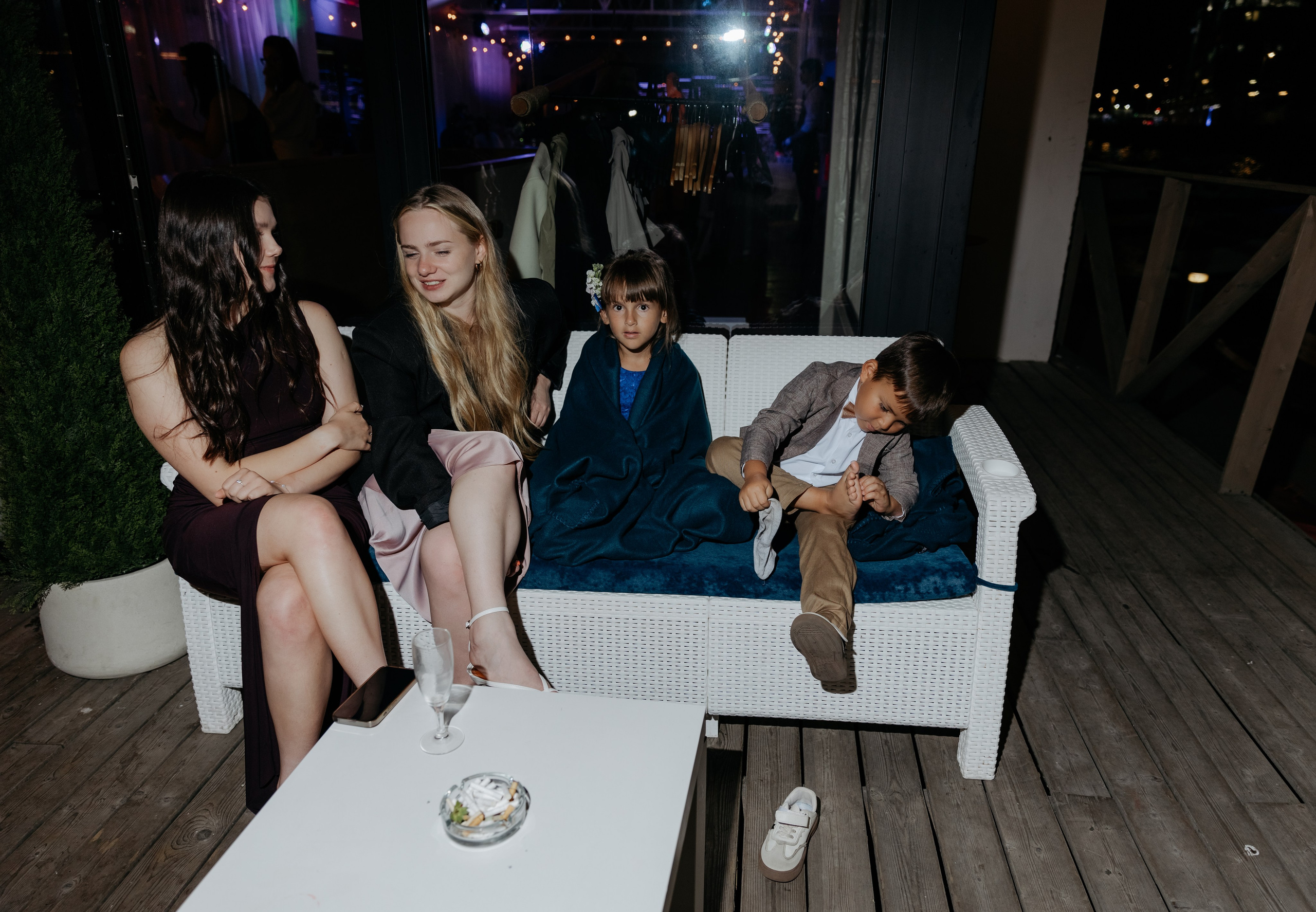 L’amore passa sette muri. Свадебный и репортажный фотограф в Санкт-Петербурге