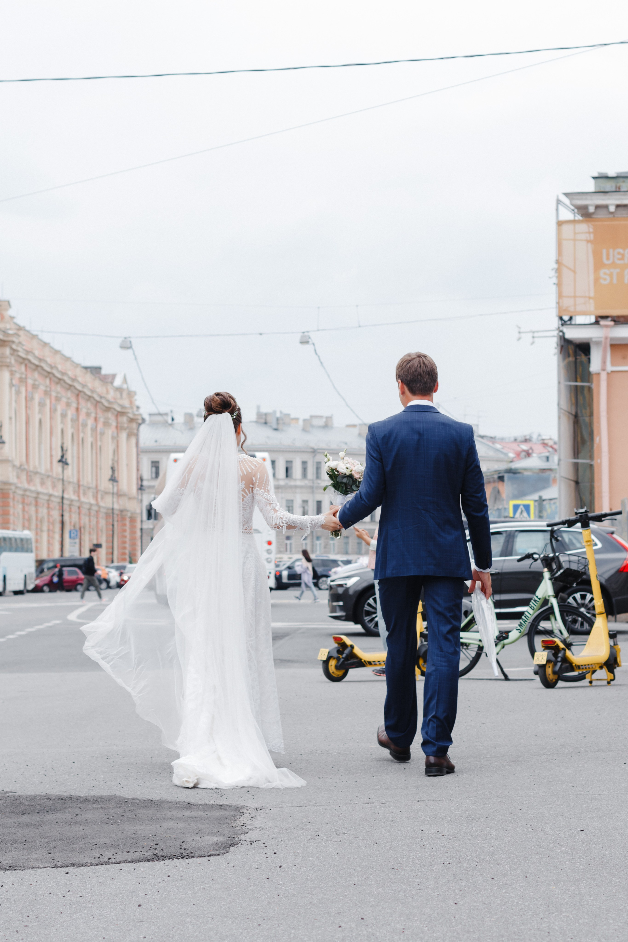 Свадебные. Коммерческий фотограф в Санкт-Петербурге (СПб) Екатерина Панчёха, Панчёшка
