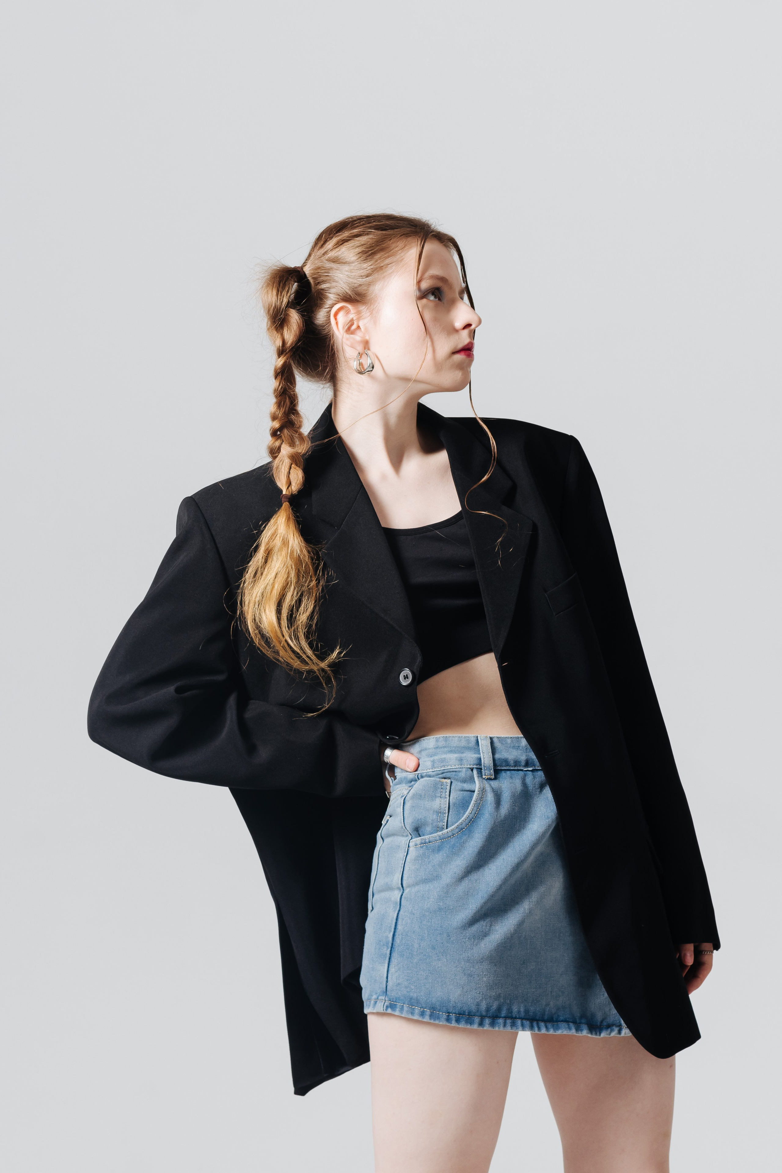 Модельные тесты. Коммерческий фотограф в Санкт-Петербурге (СПб) Екатерина Панчёха, Панчёшка