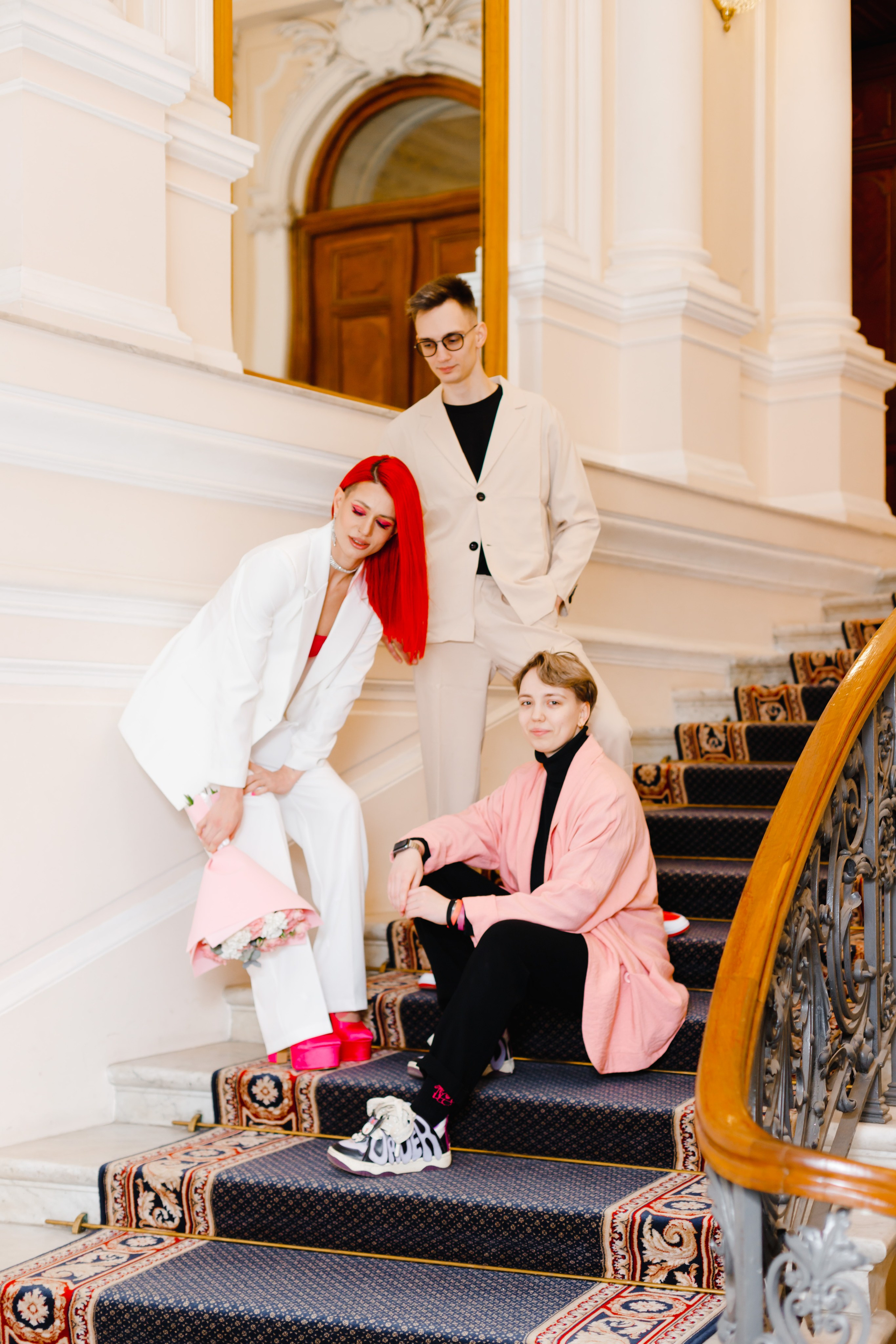 Свадебные. Коммерческий фотограф в Санкт-Петербурге (СПб) Екатерина Панчёха, Панчёшка