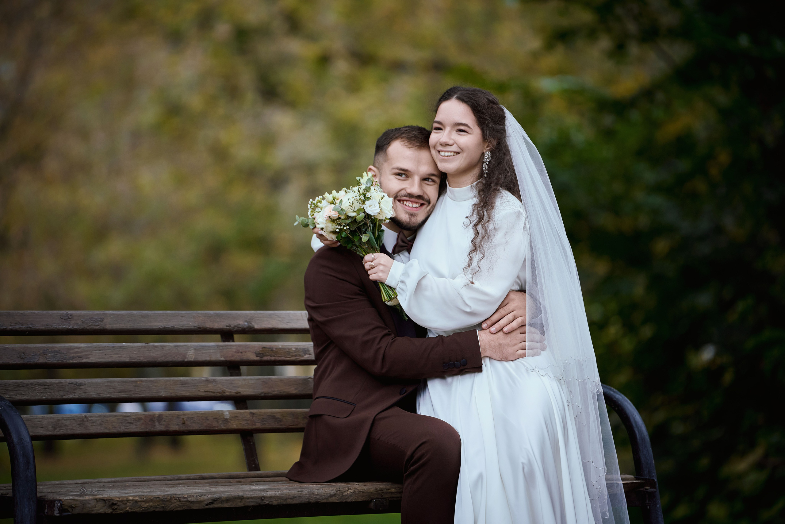 Фотограф на роспись в Измайловском ЗАГС