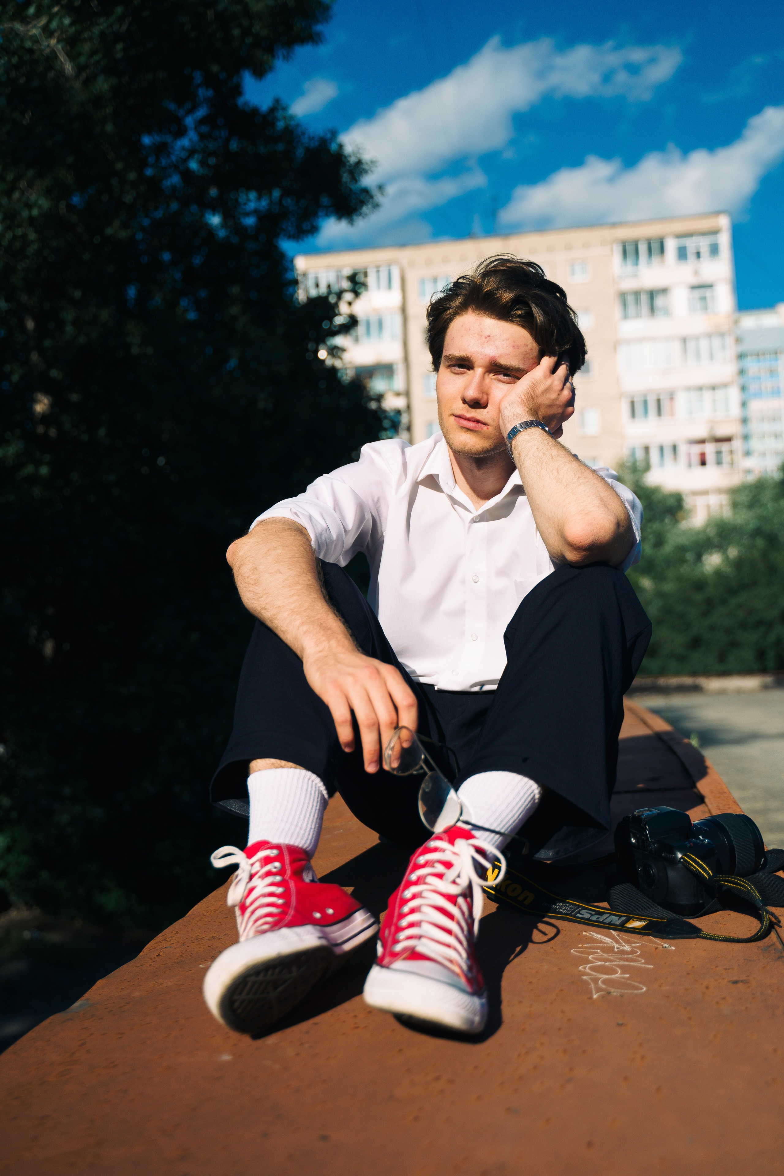 Стёпа. Репортажный фотограф Даниил Коваленко