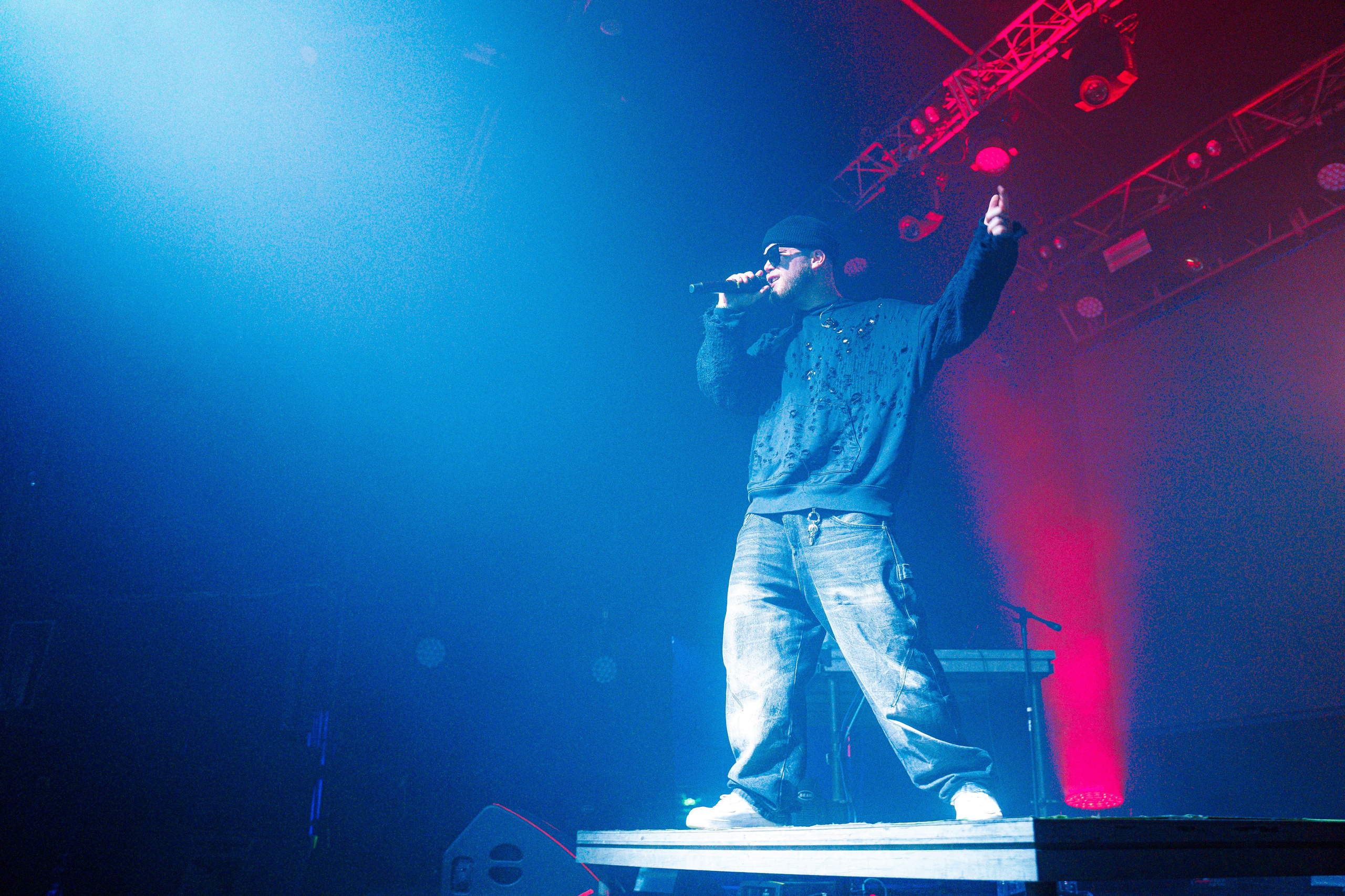 КУОК. GENESIS TOUR // 2024. Репортажный фотограф Даниил Коваленко