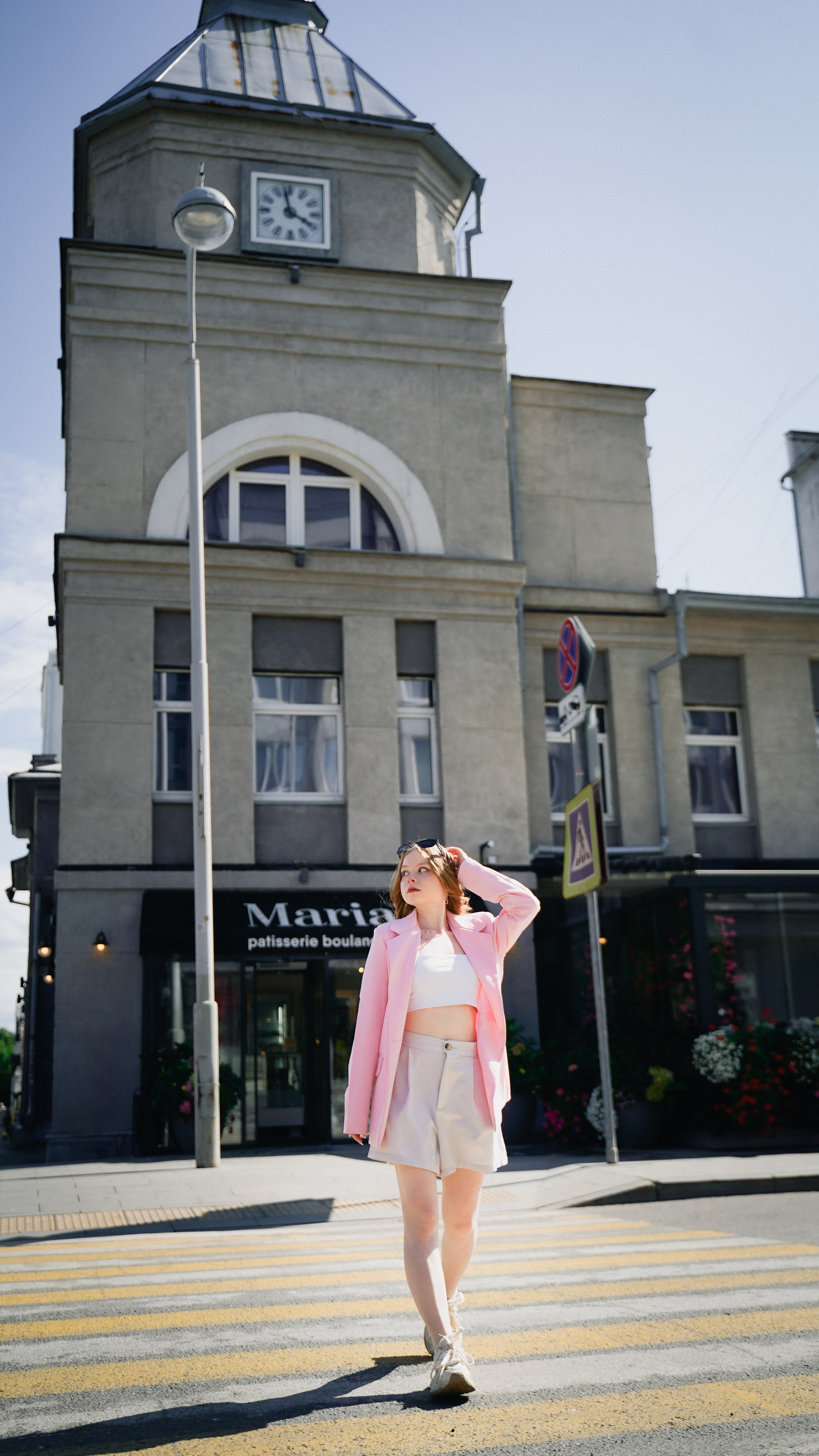 Настя. Репортажный фотограф Даниил Коваленко